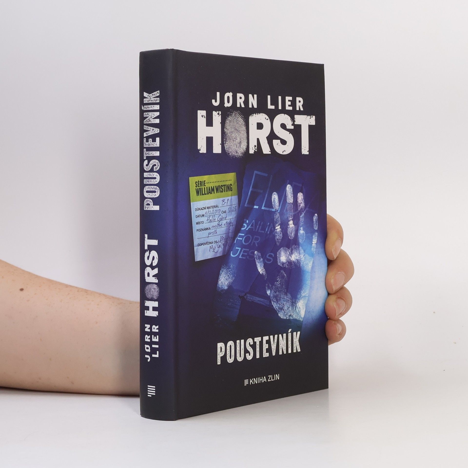Kateřina Krištůfková Poustevník