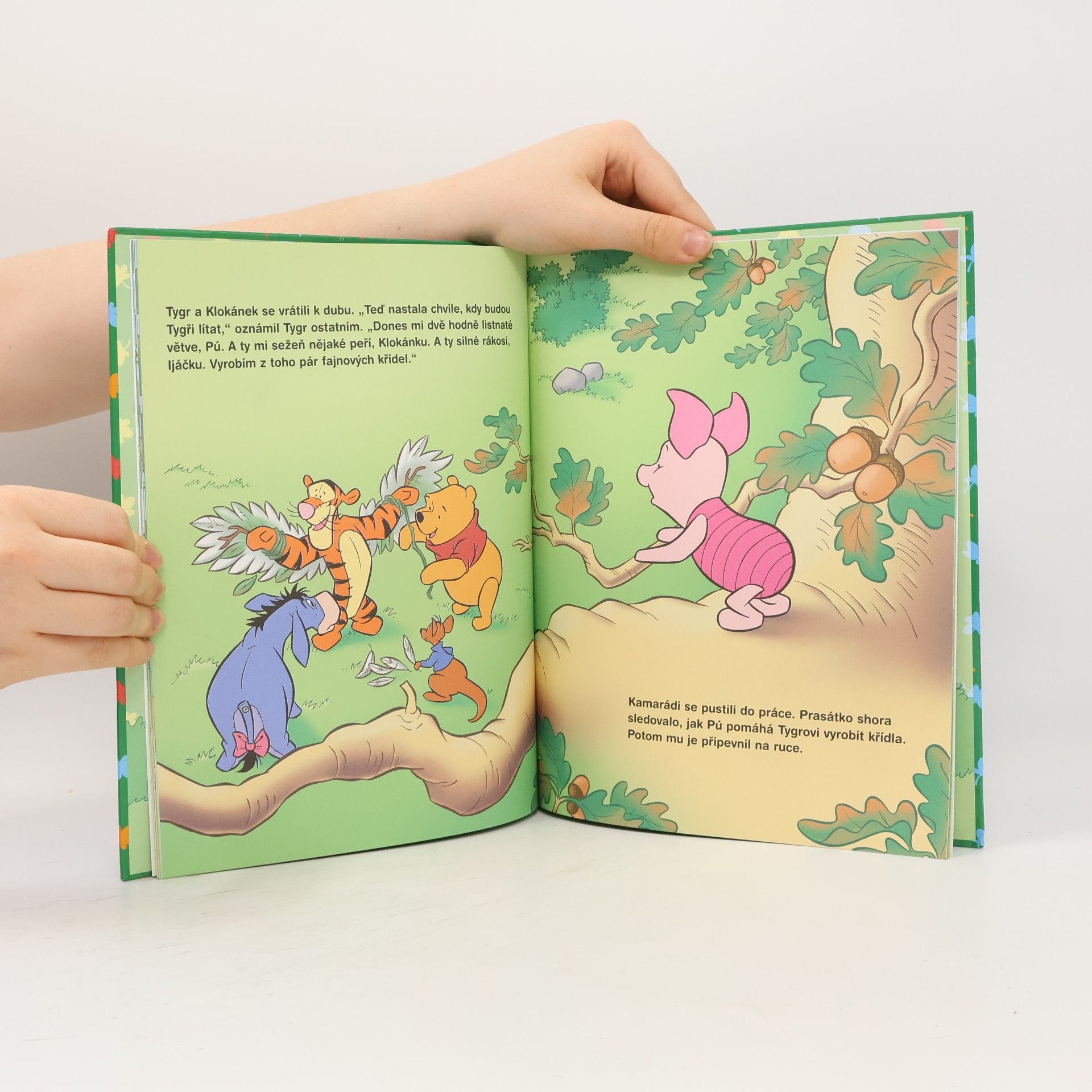 Ysenda May Maxtone Graham Prasátko v úzkých