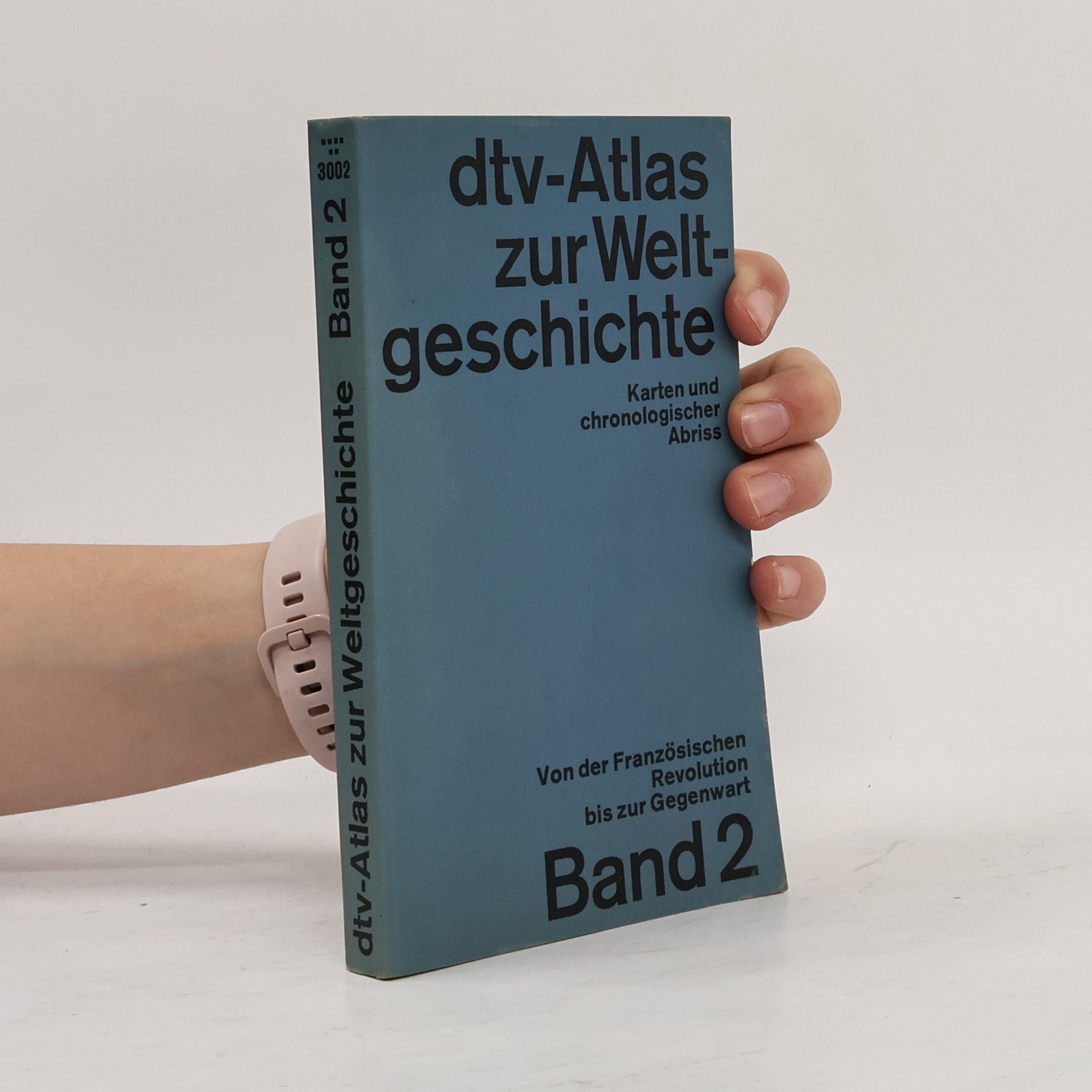 Hermann Kinder Dtv-Atlas zur Weltgeschichte. Band 2