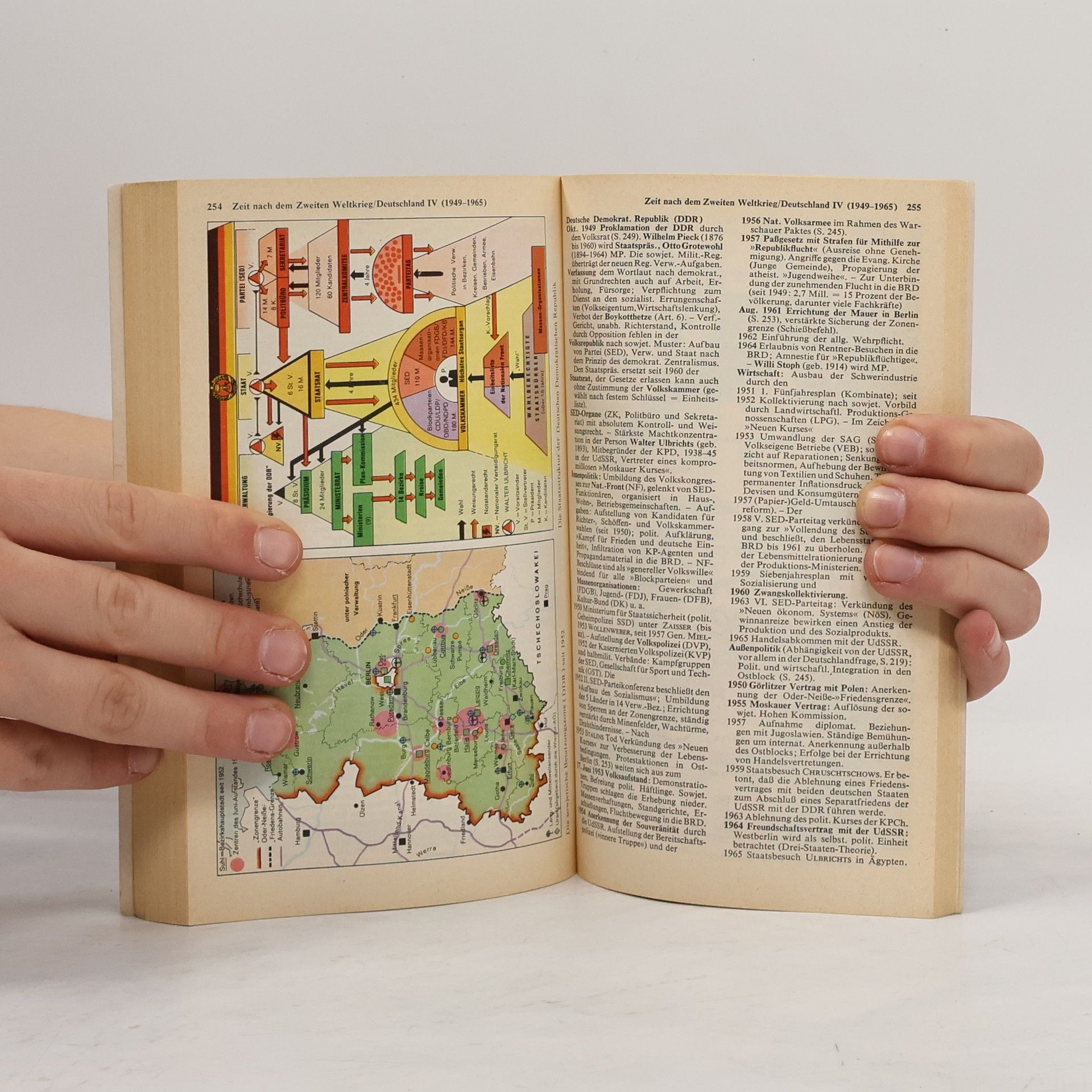 Hermann Kinder Dtv-Atlas zur Weltgeschichte. Band 2