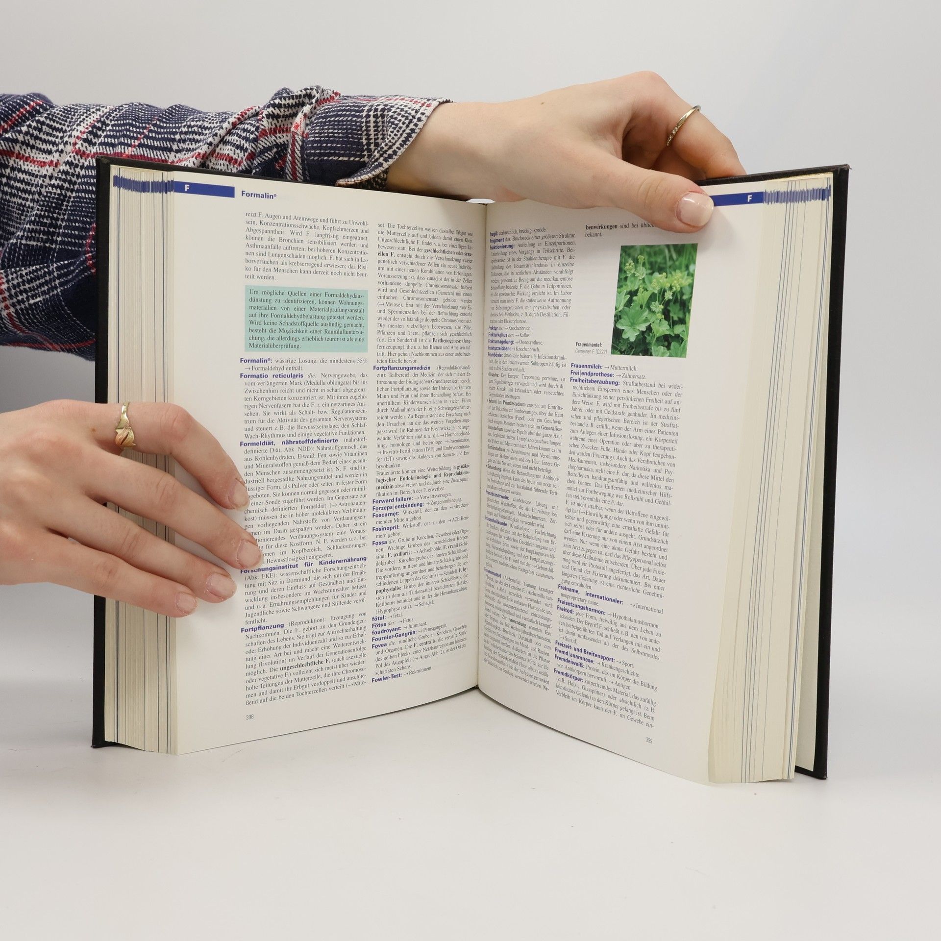 Autorenkollektiv Brockhaus. Gesundheit 1. Lexikon der Gesundheit A-K