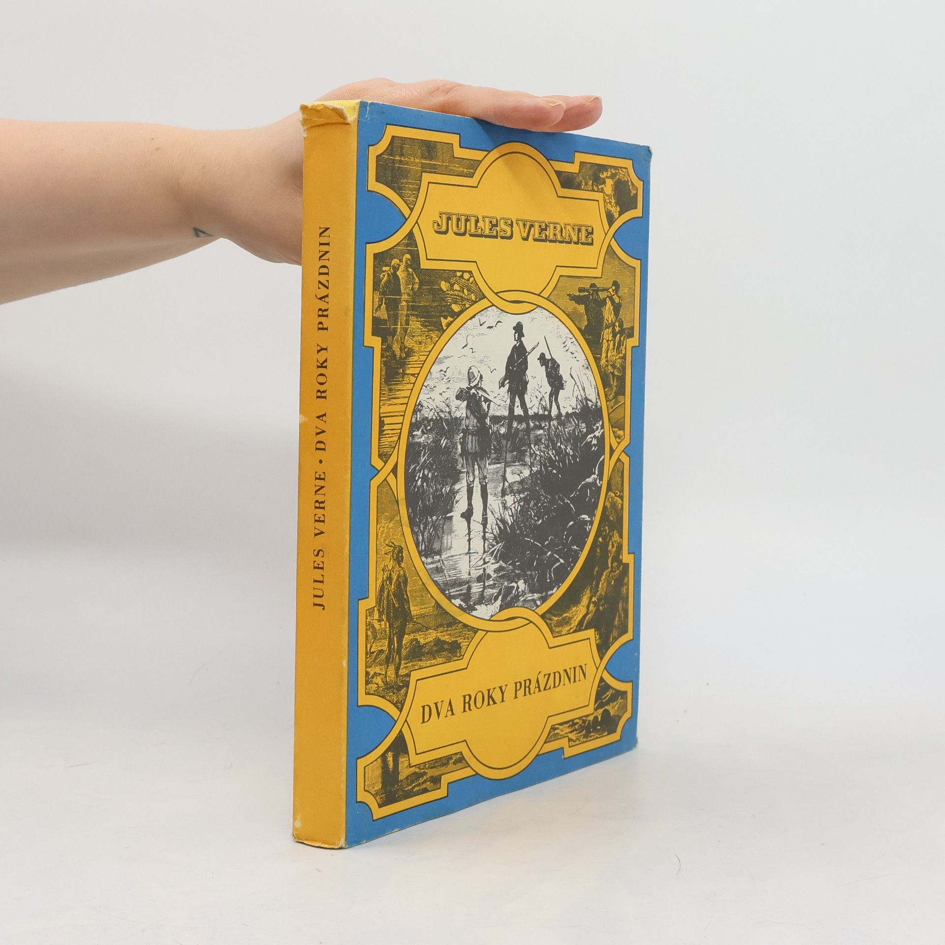 Jules Verne Dva roky prázdnin
