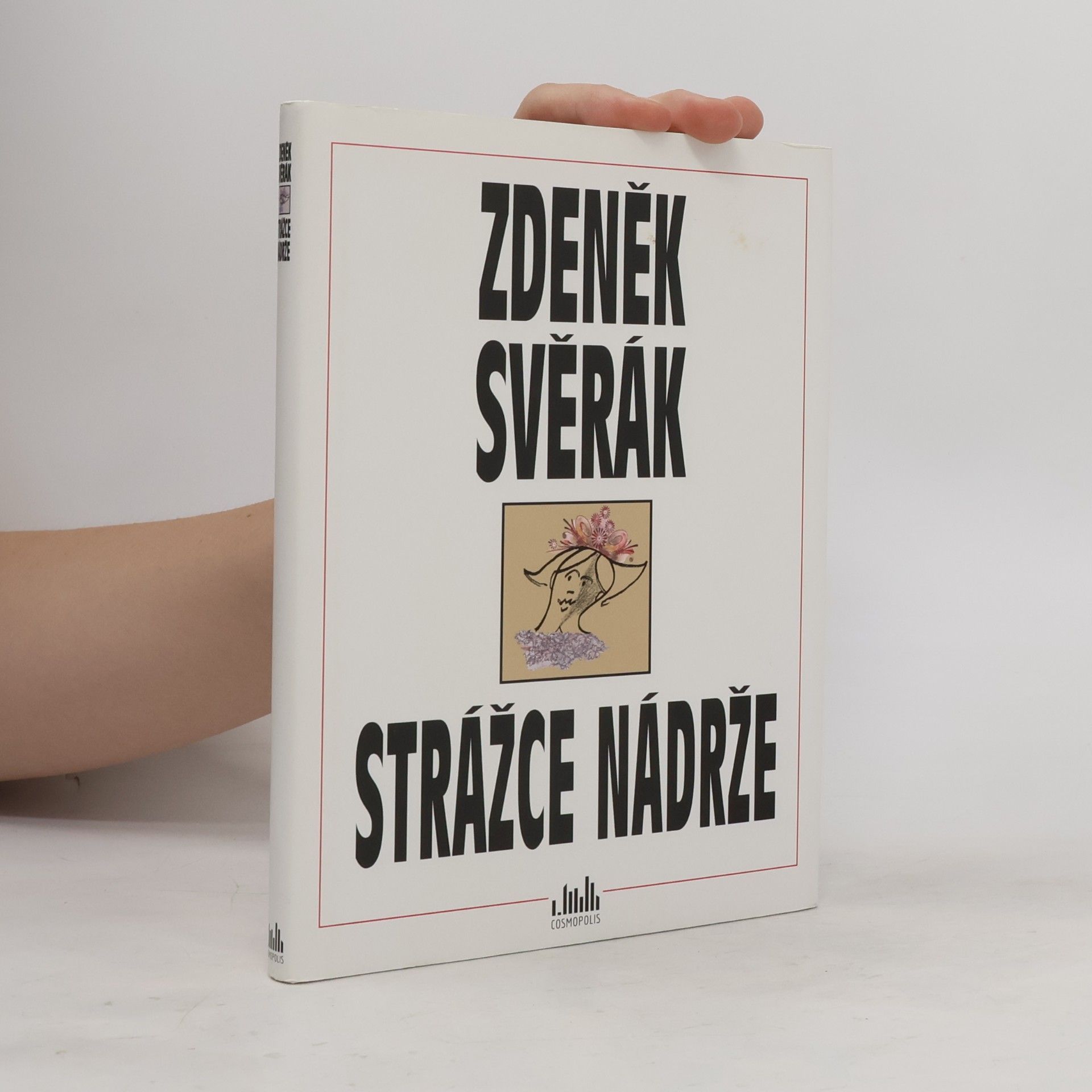 Zdeněk Svěrák Strážce nádrže