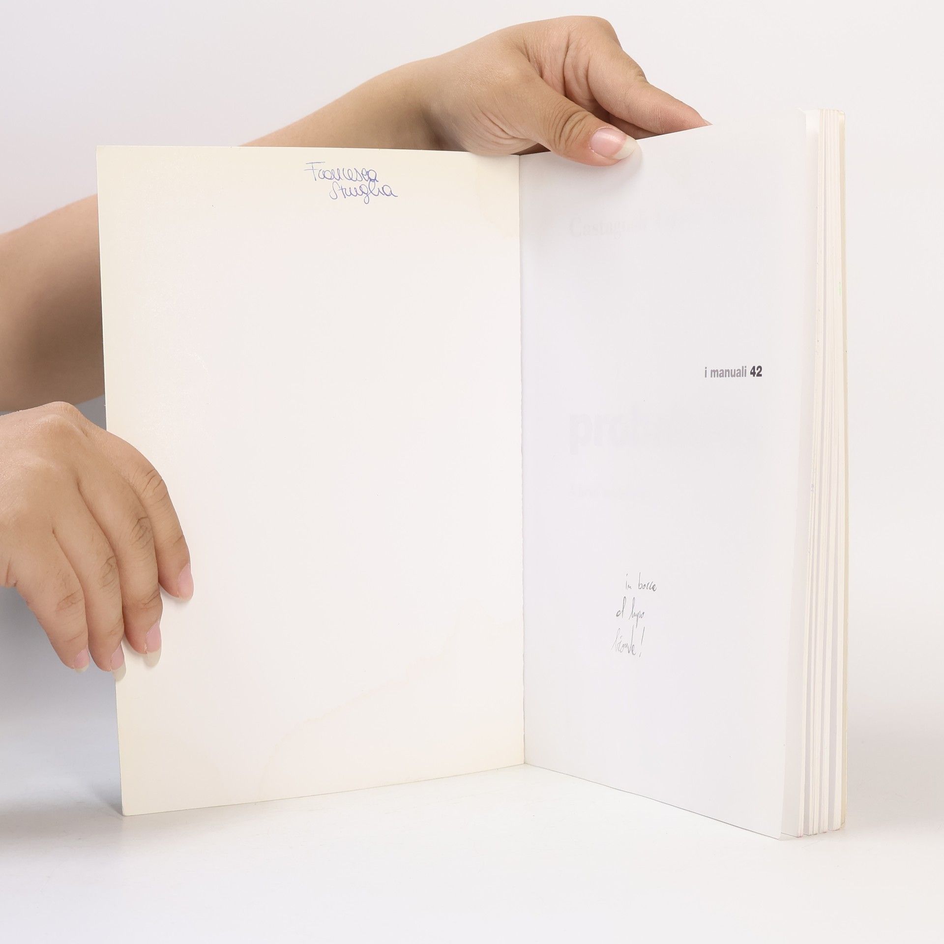Erio Castagnoli Probability. A Brief Introduction - Second Edition