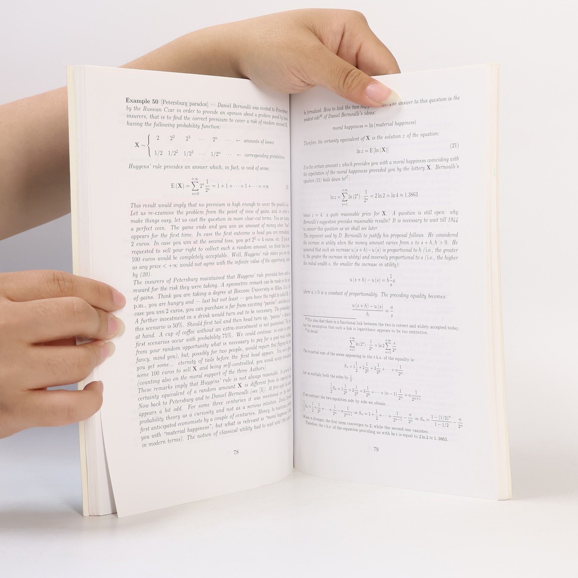 Erio Castagnoli Probability. A Brief Introduction - Second Edition