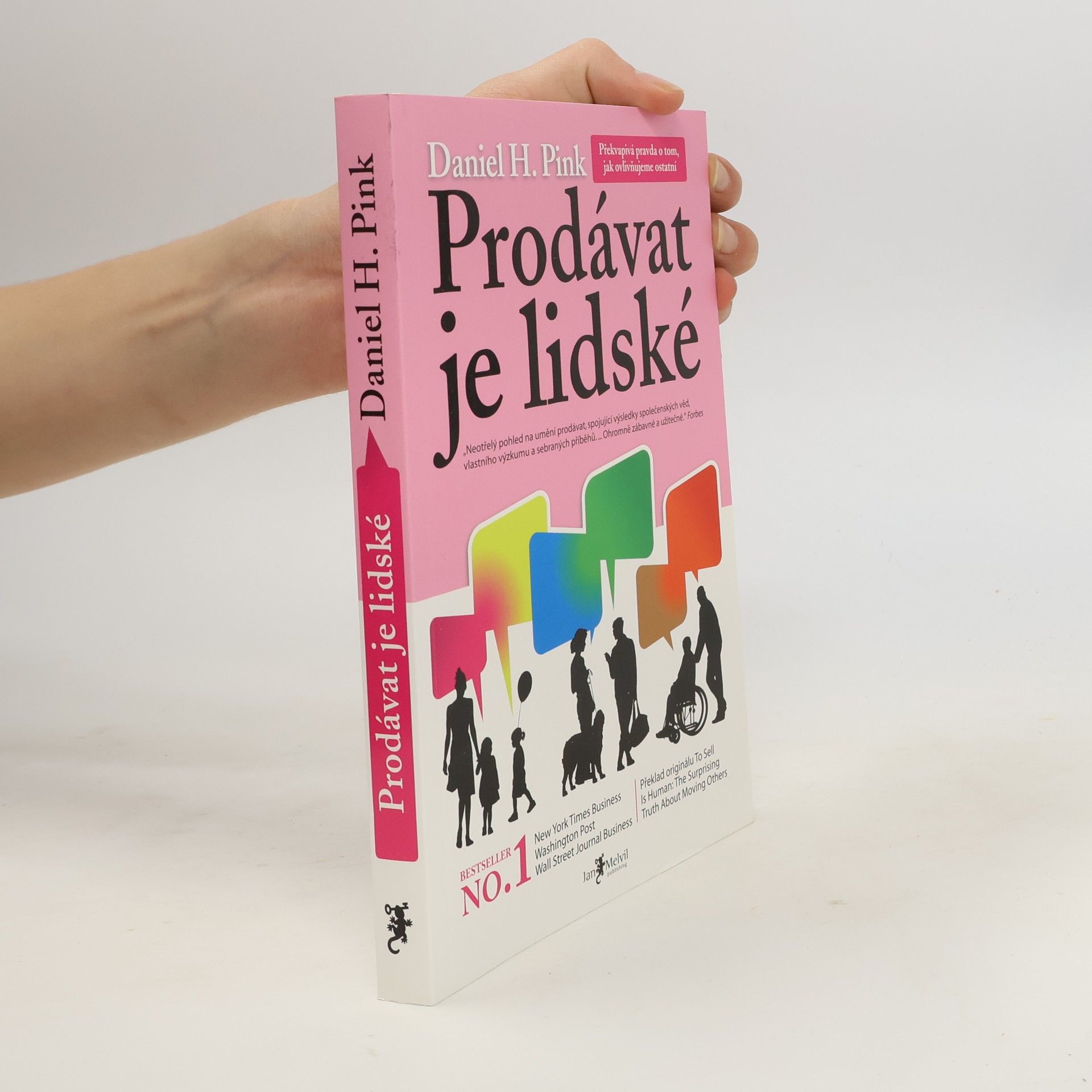 Prodávat je lidské