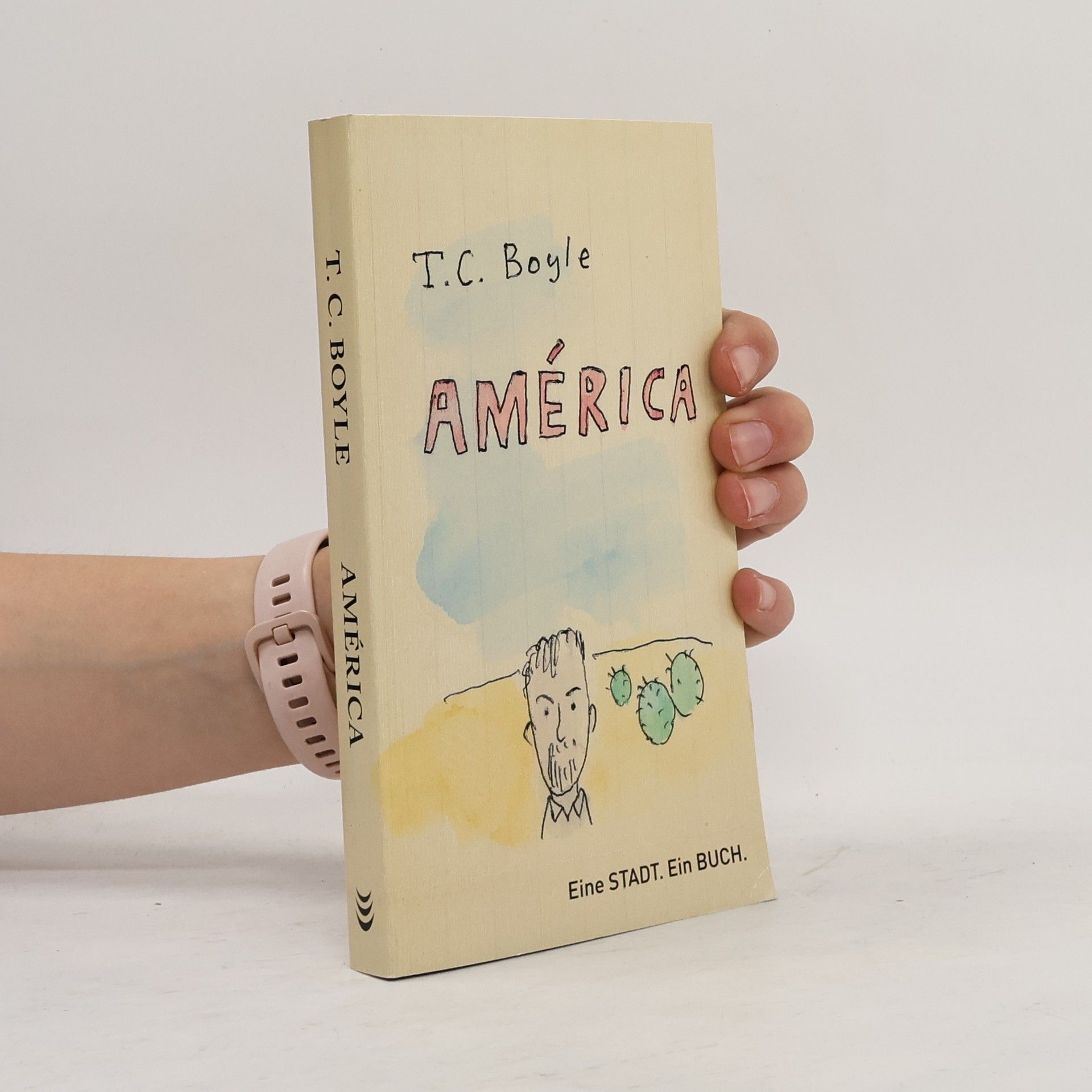 Tom Coraghessan Boyle América