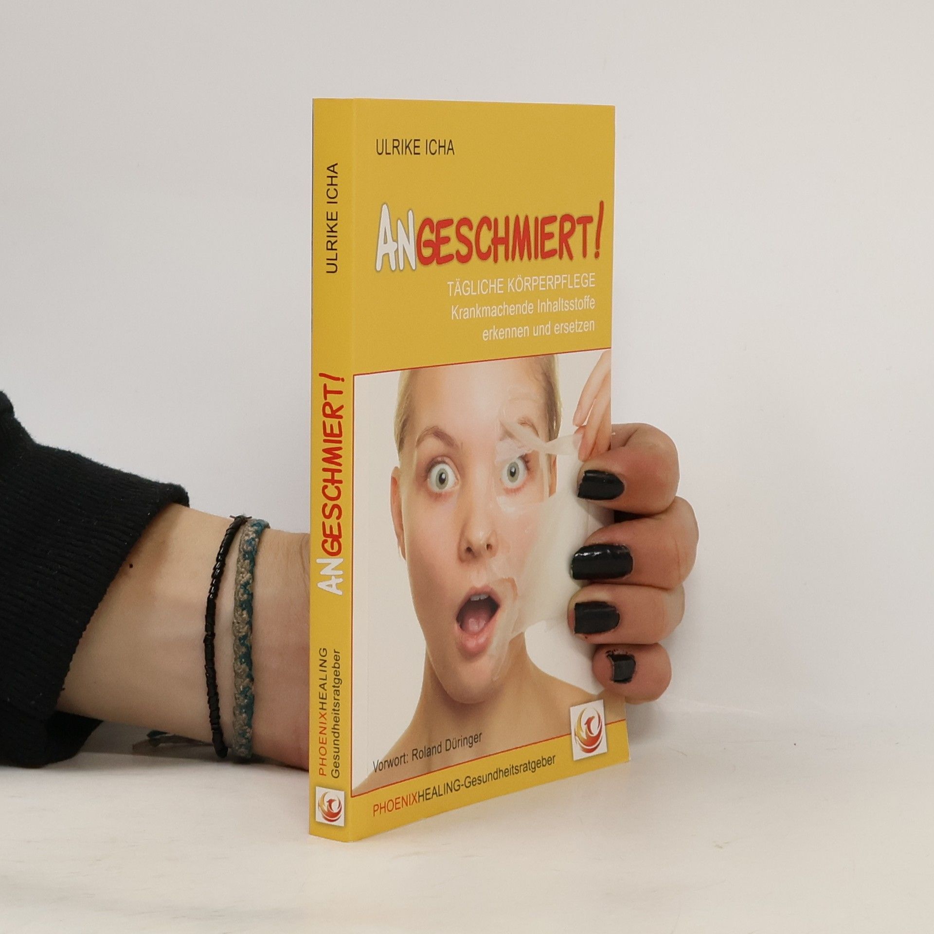 Ulrike Icha Angeschmiert!