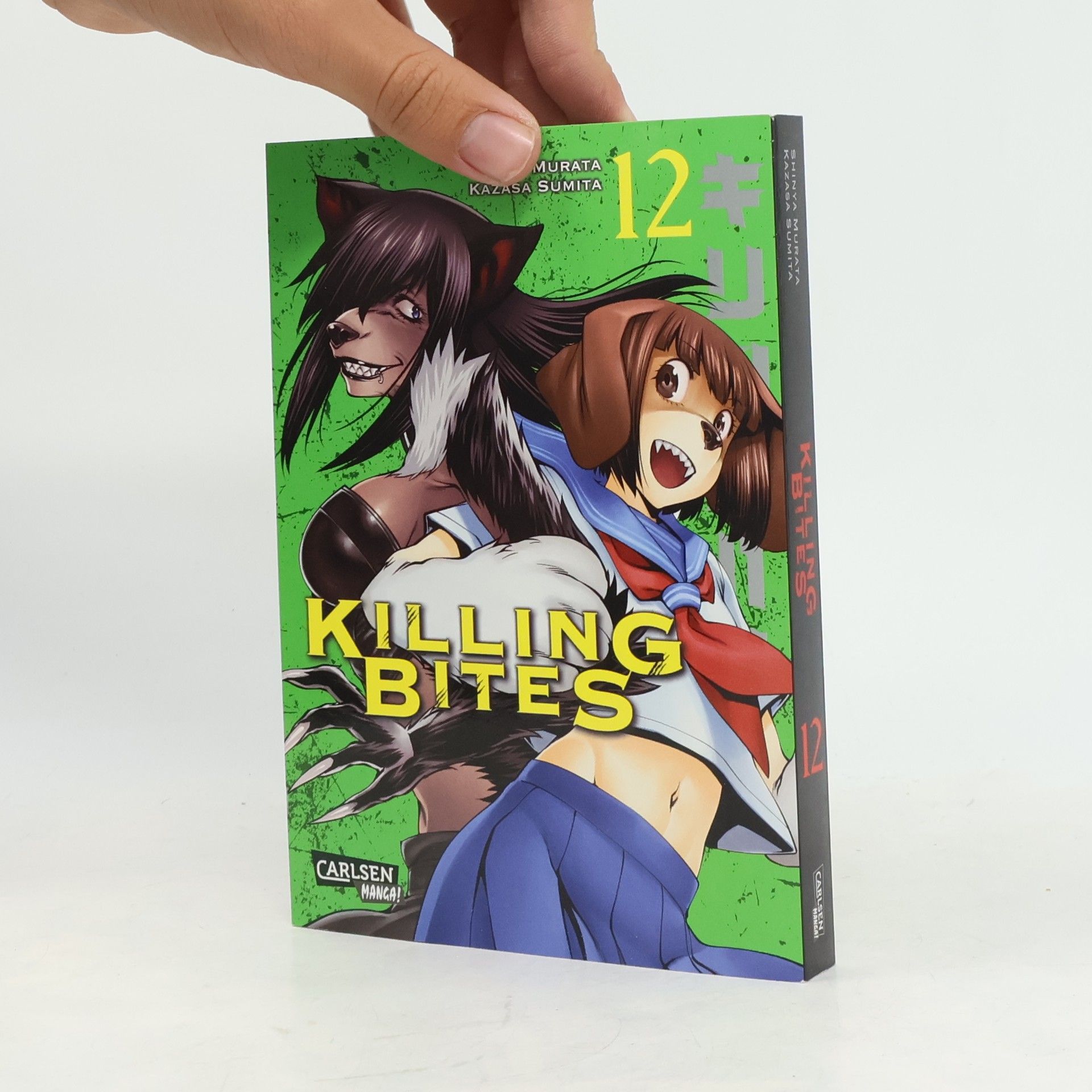 Killing Bites 12
