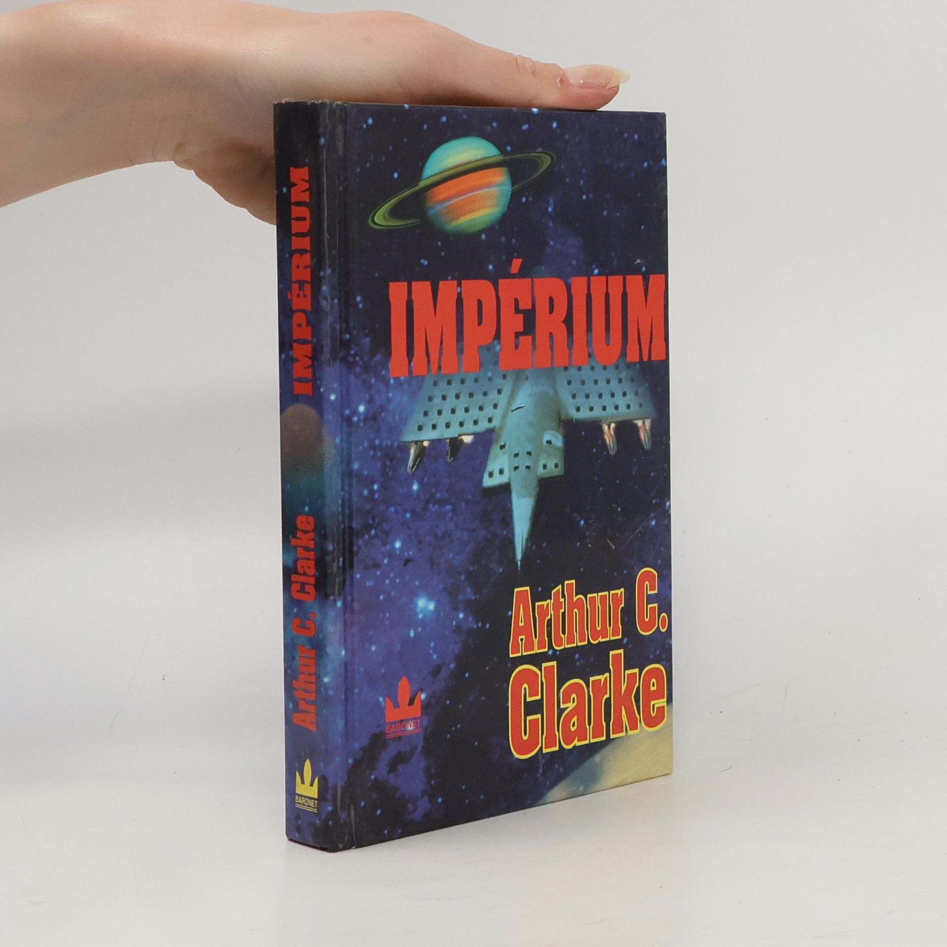 Arthur C. Clarke Impérium