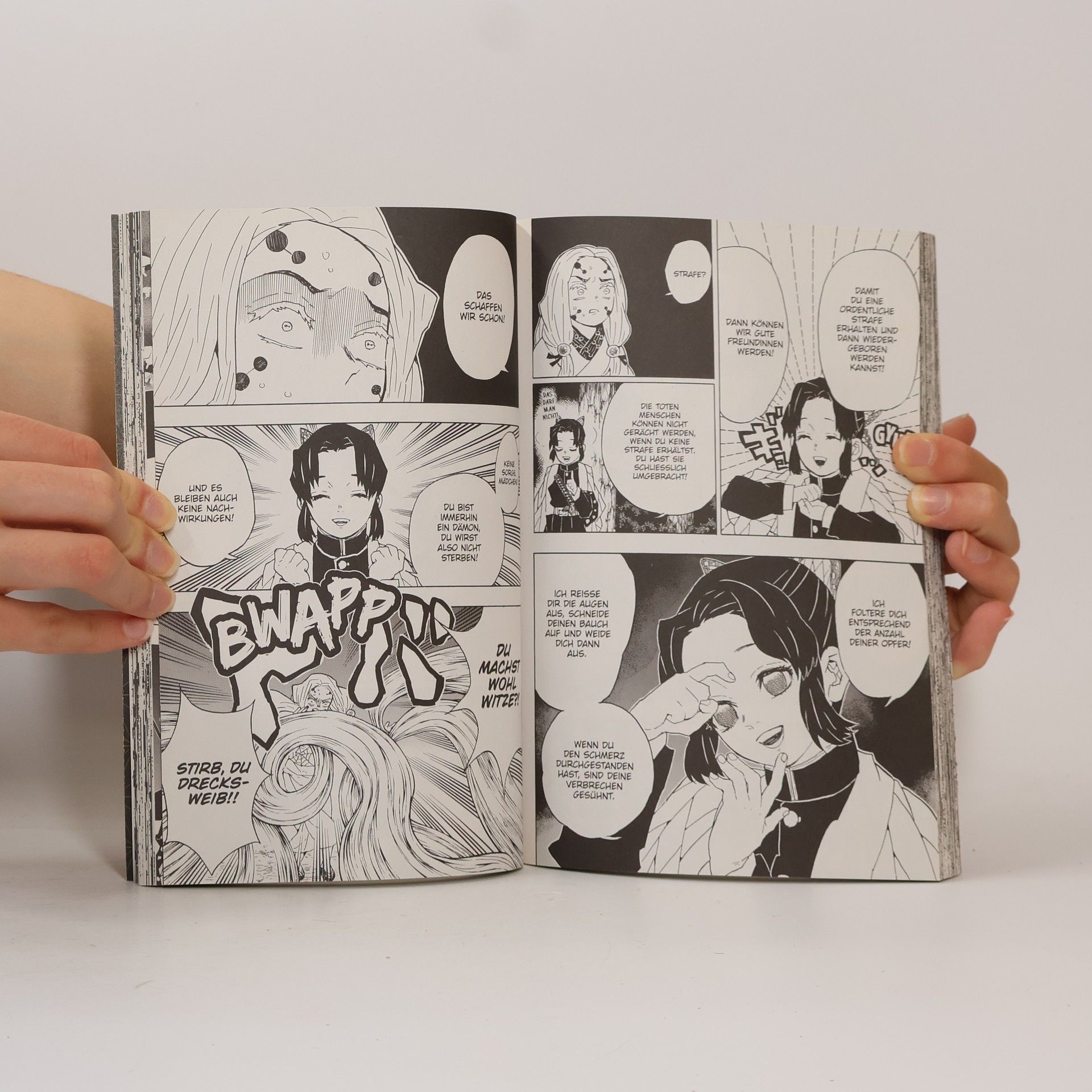 Koyoharu Gotoge Demon Slayer 5