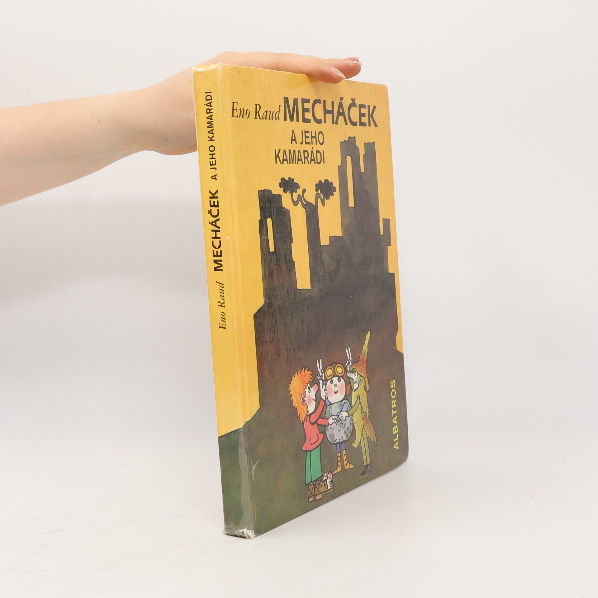 Mecháček a jeho kamarádi