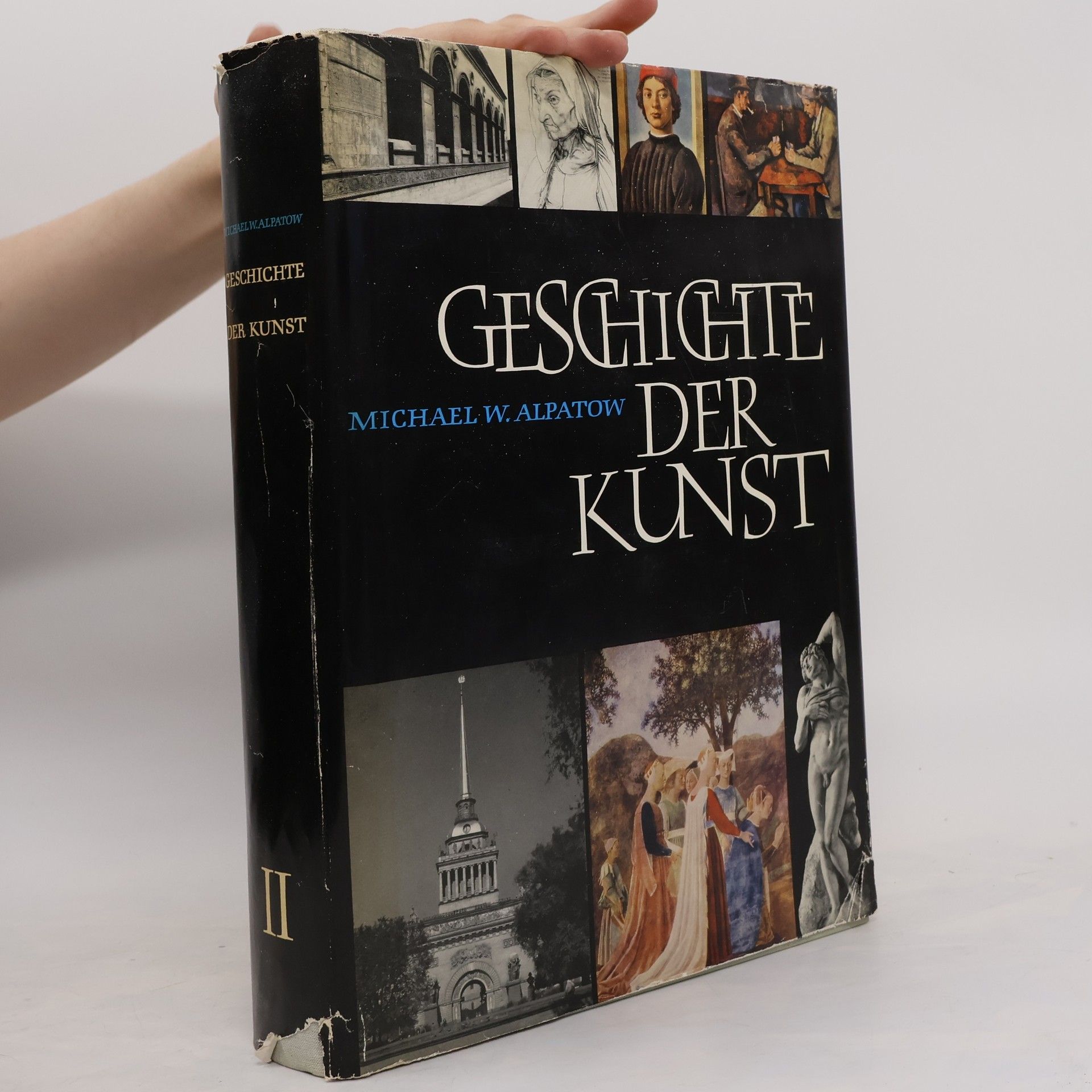 Alpatow Michael W. Geschichte der Kunst II