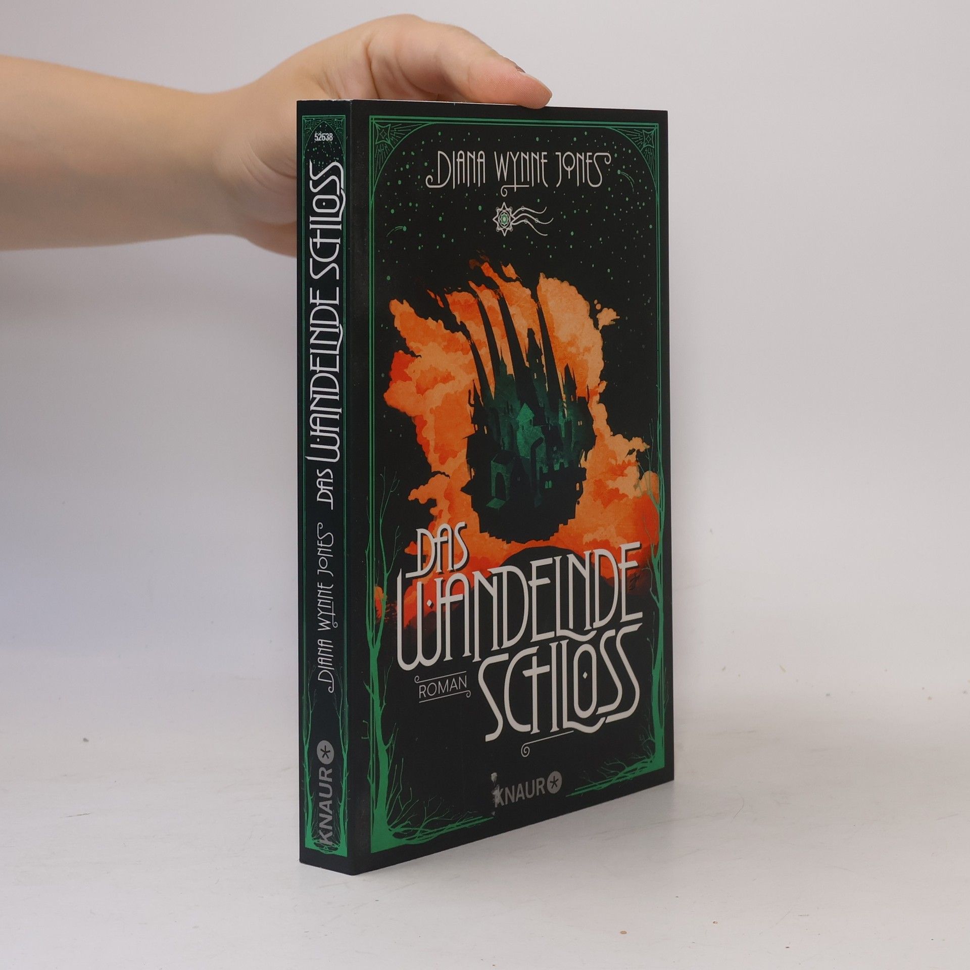Diana Wynne Jones Das wandelnde Schloss