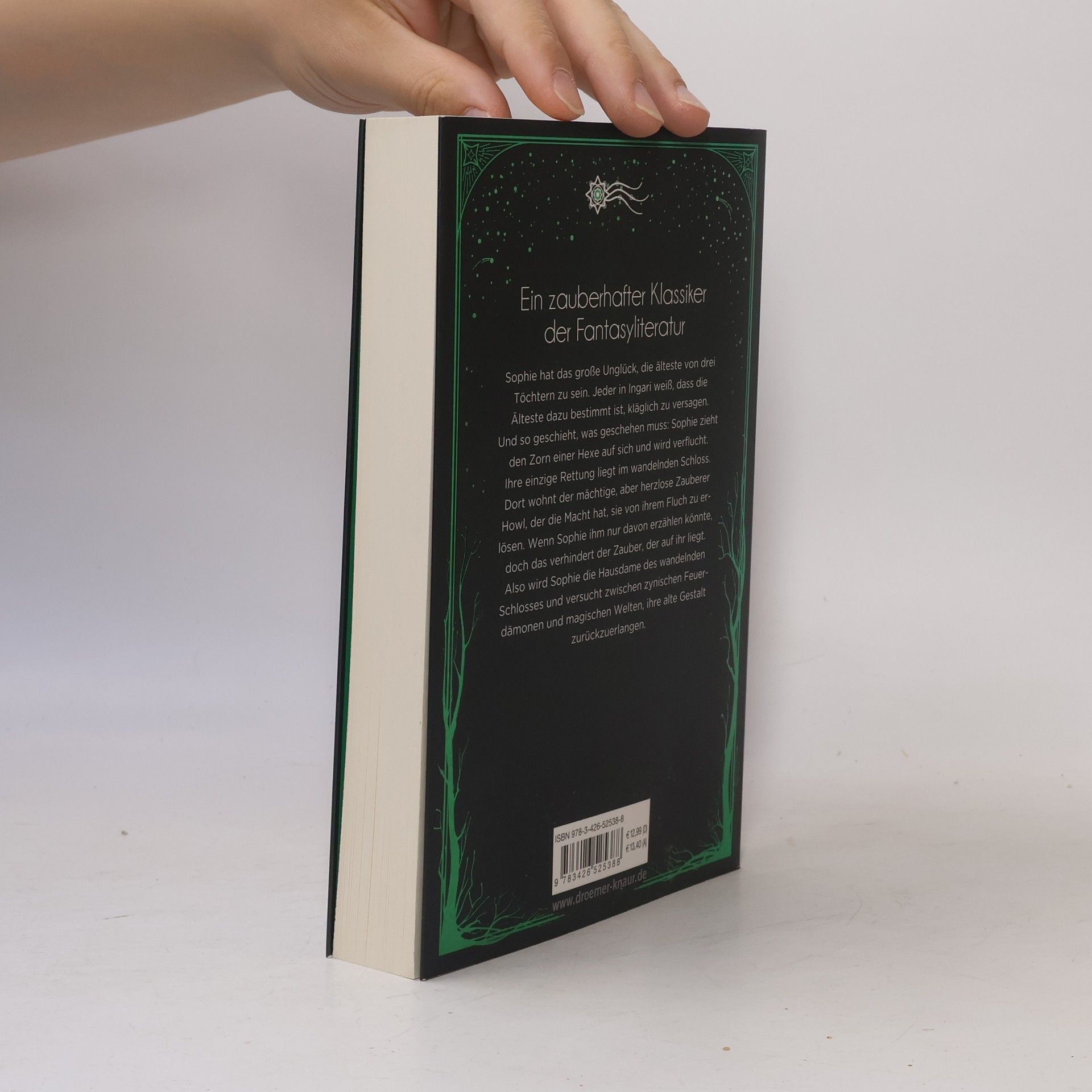 Diana Wynne Jones  Das wandelnde Schloss