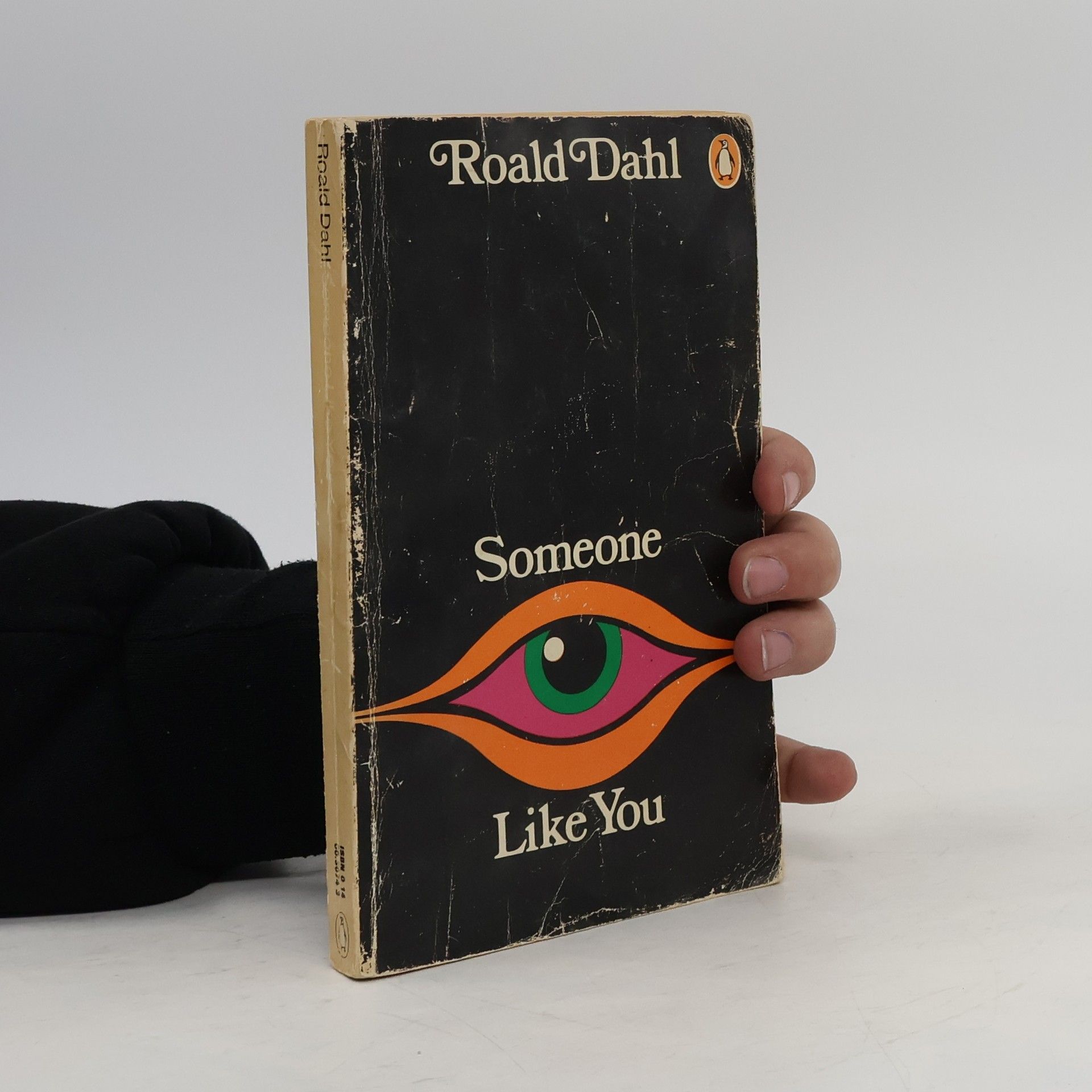 Roald Dahl Someone Like You