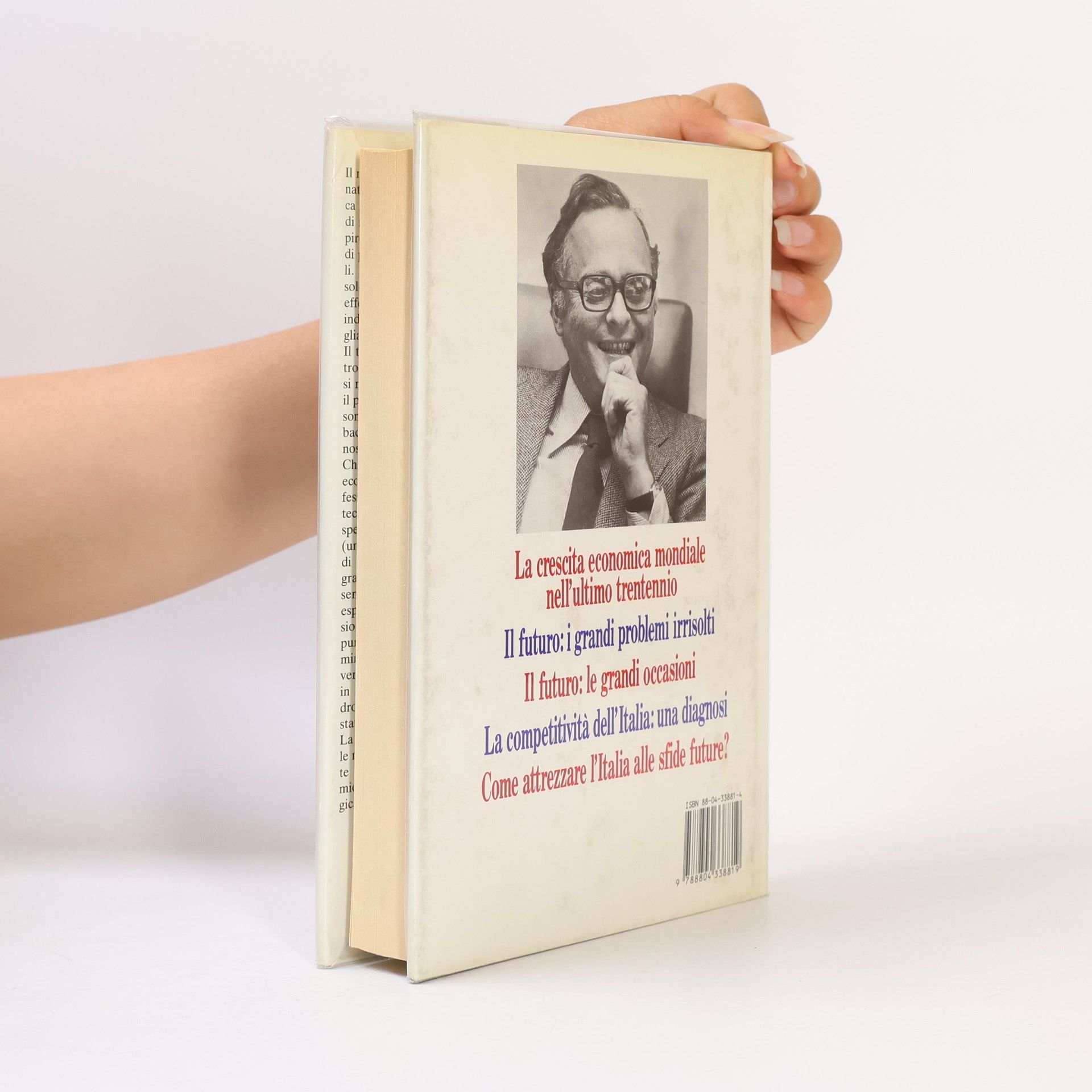 Franco Reviglio Le chiavi del 2000