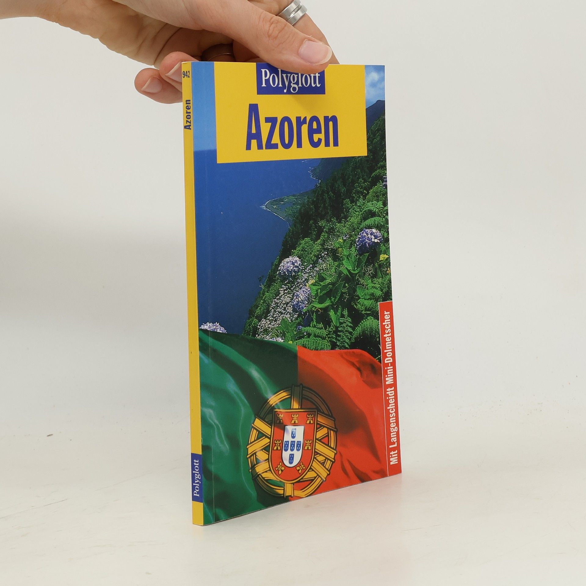 Stefan U. Mühleisen Azoren