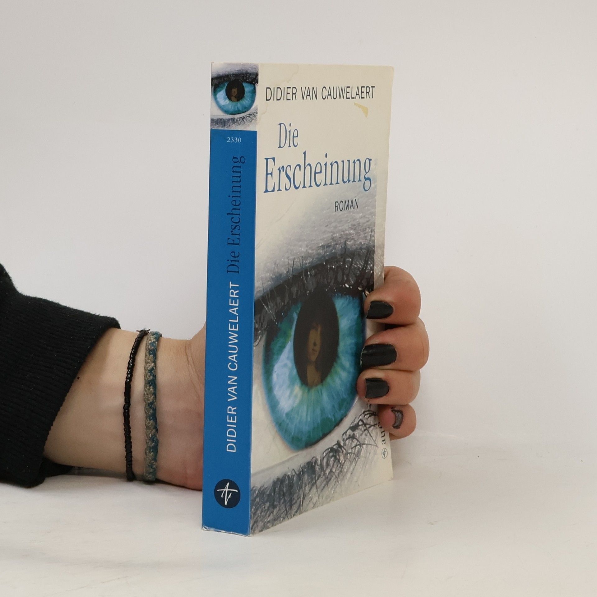 Didier van Cauwelaert Die Erscheinung