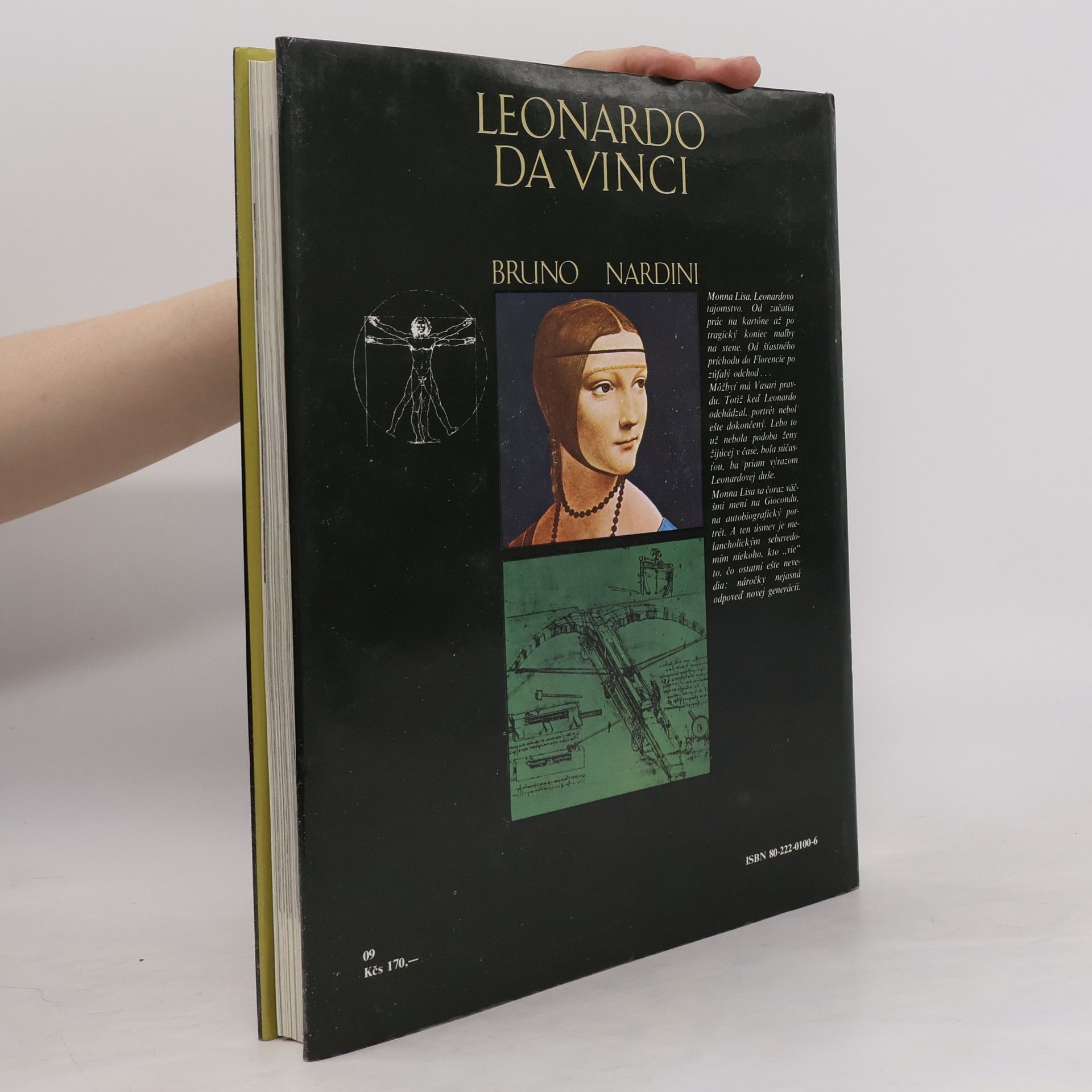 Bruno Nardini Leonardo da Vinci