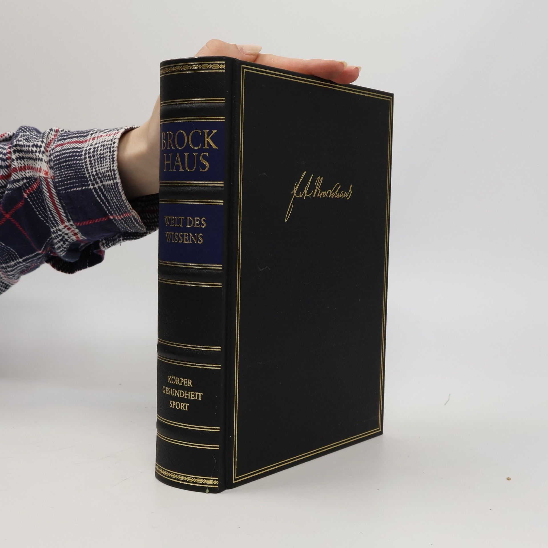 AA.VV. Brockhaus. Welt des Wissens 6