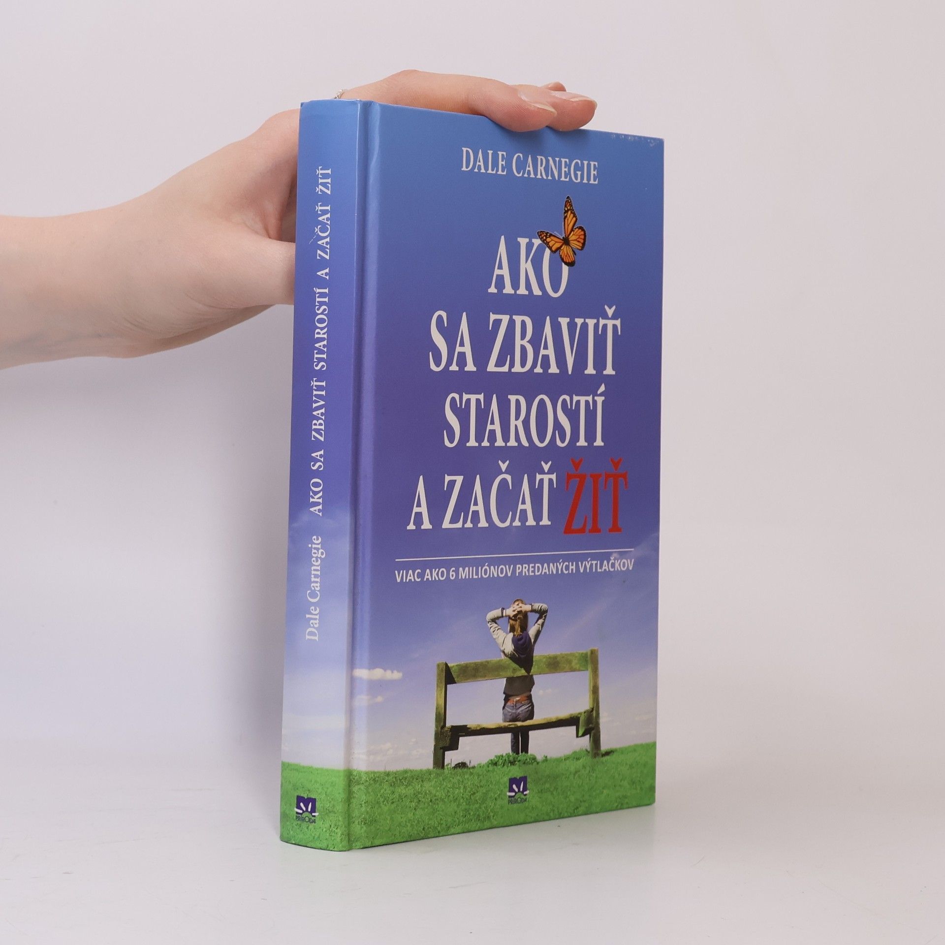 Dale Carnegie Ako sa zbaviť starostí a začať žiť