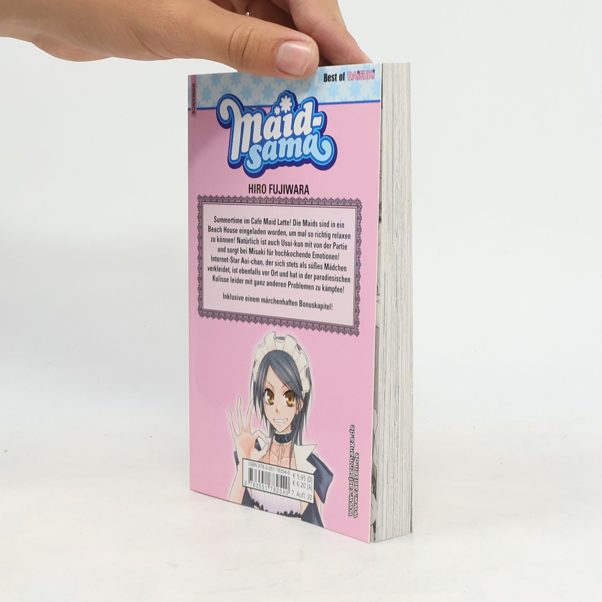 Hiro Fujiwara Maid-sama 4