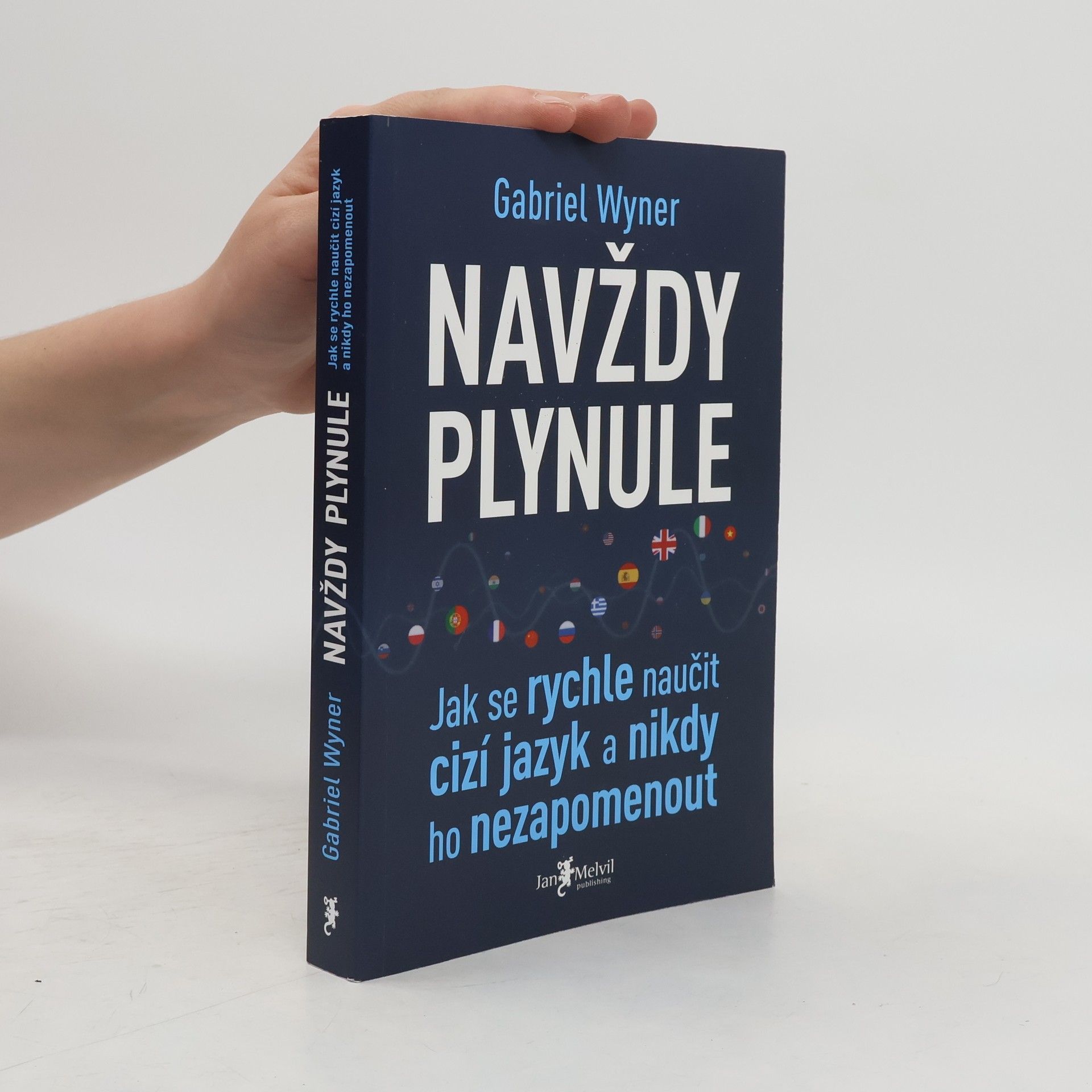 Gabriel Wyner Navždy plynule