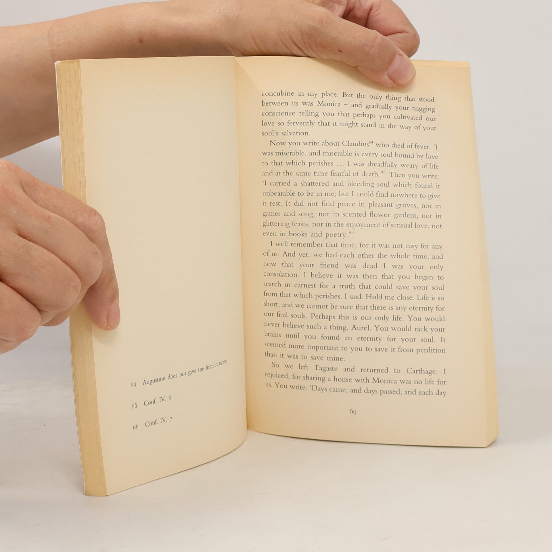 Jostein Gaarder Vita brevis: a letter to St Augustine