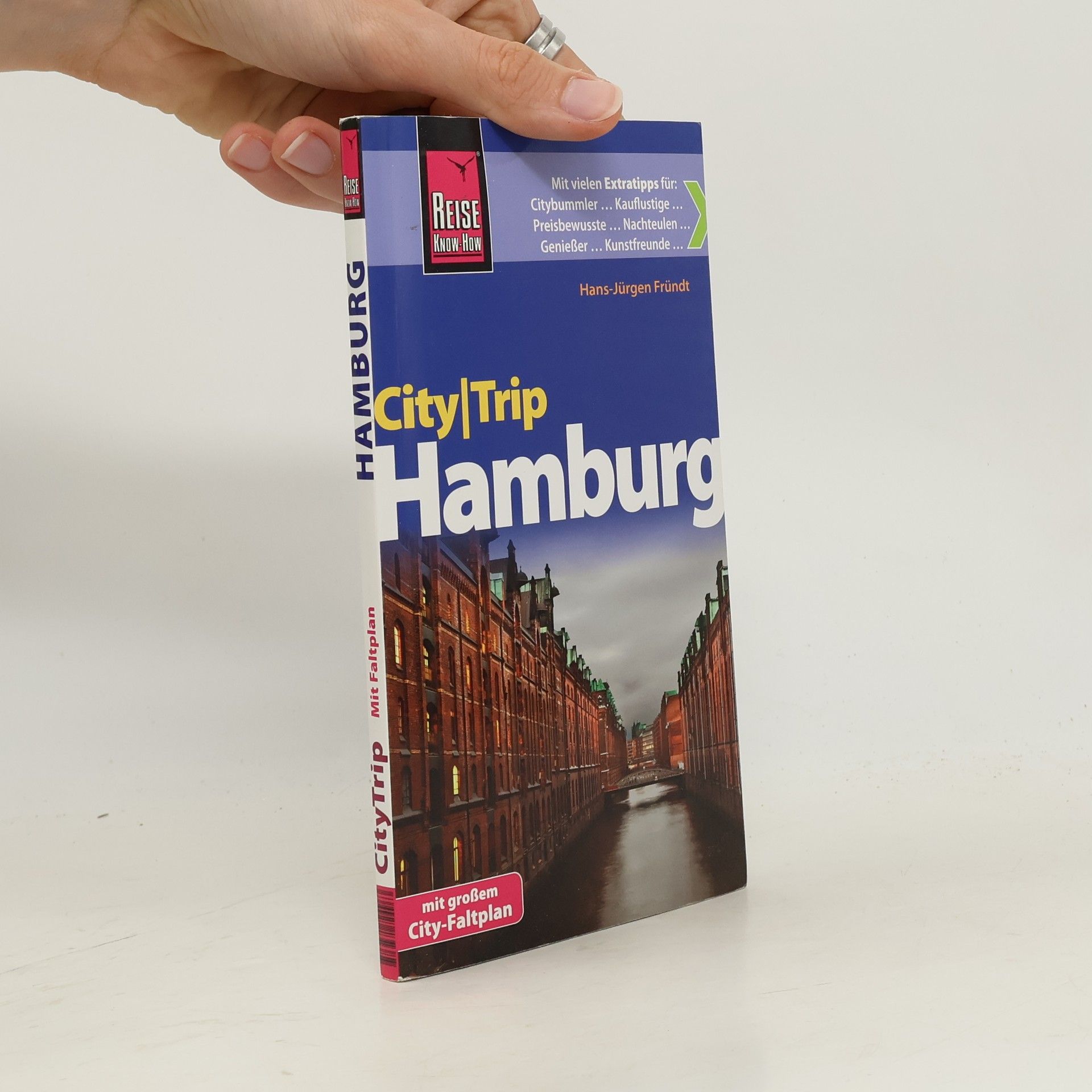 Hans-Jürgen Fründt Hamburg