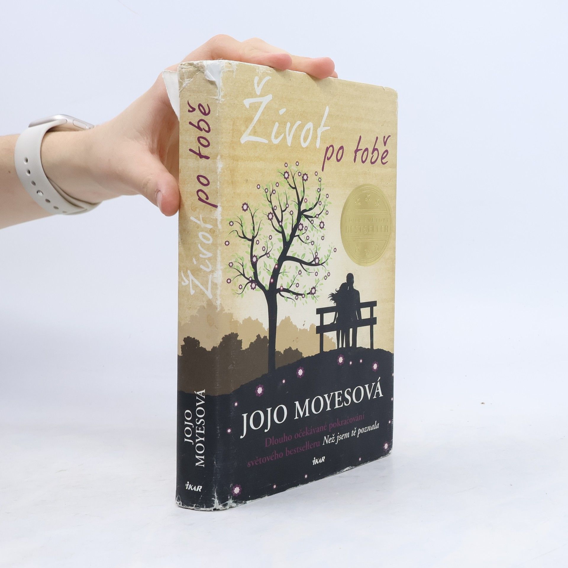 Jojo Moyes Život po tobě