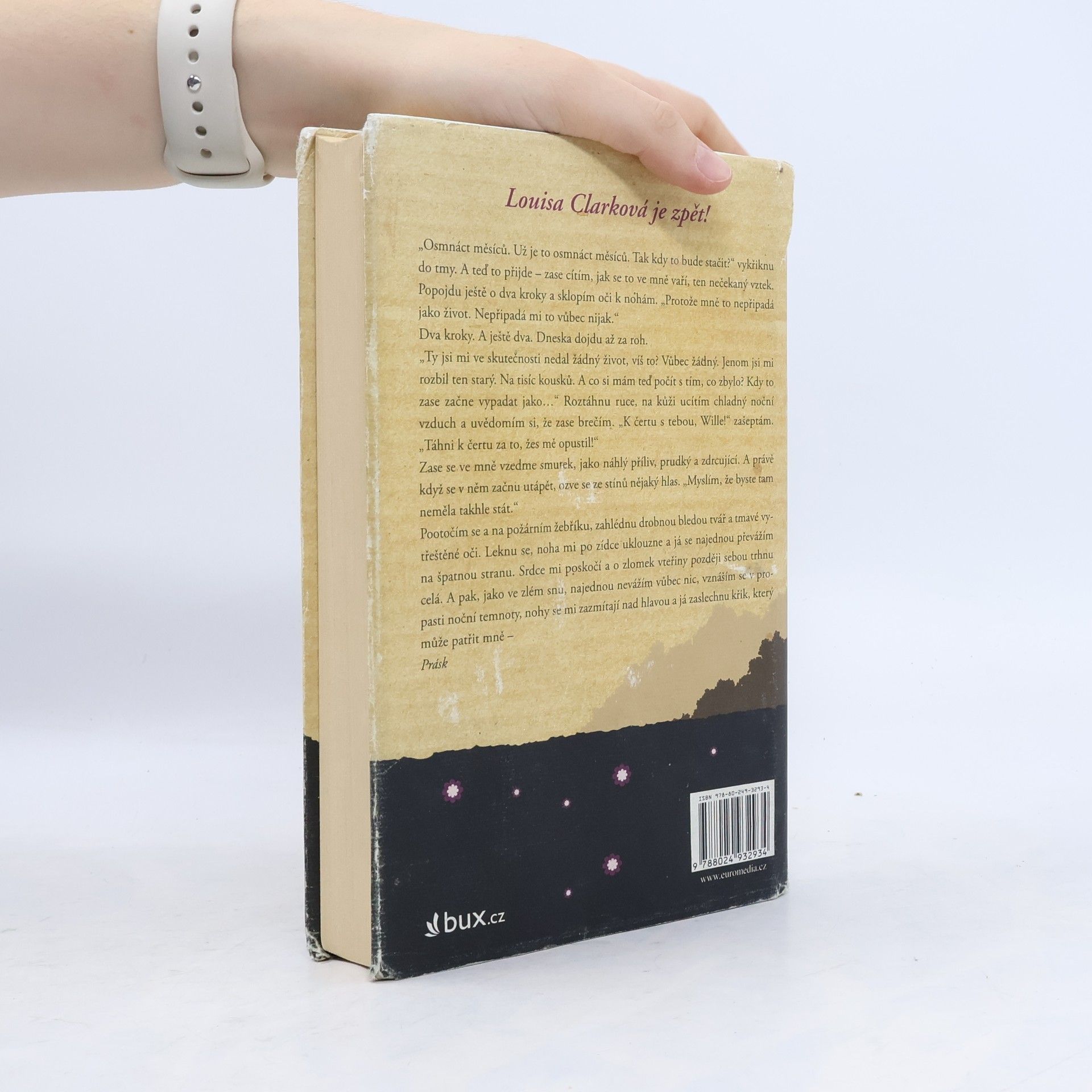 Jojo Moyes Život po tobě