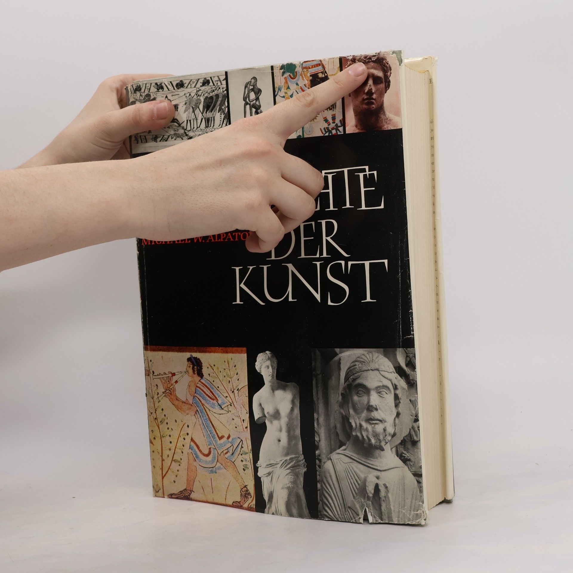 Alpatow Michael W. Geschichte der Kunst I