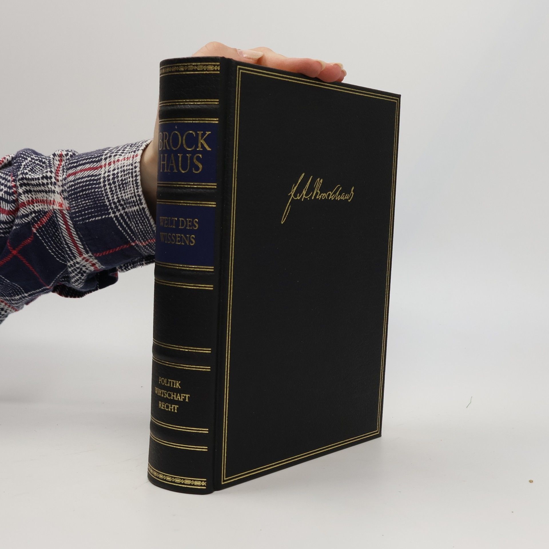 Brockhaus - die Bibliothek