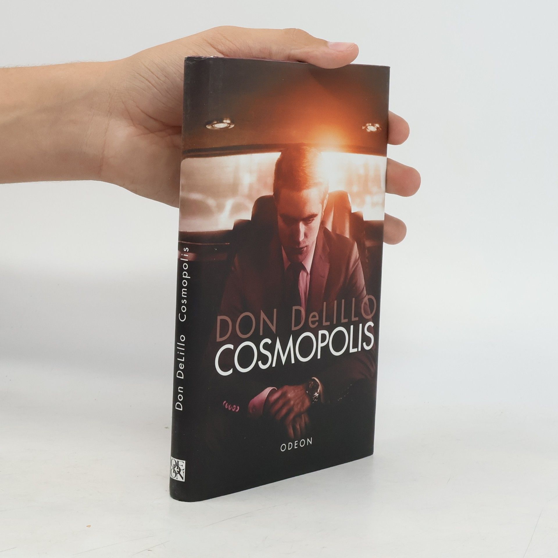 Don DeLillo Cosmopolis