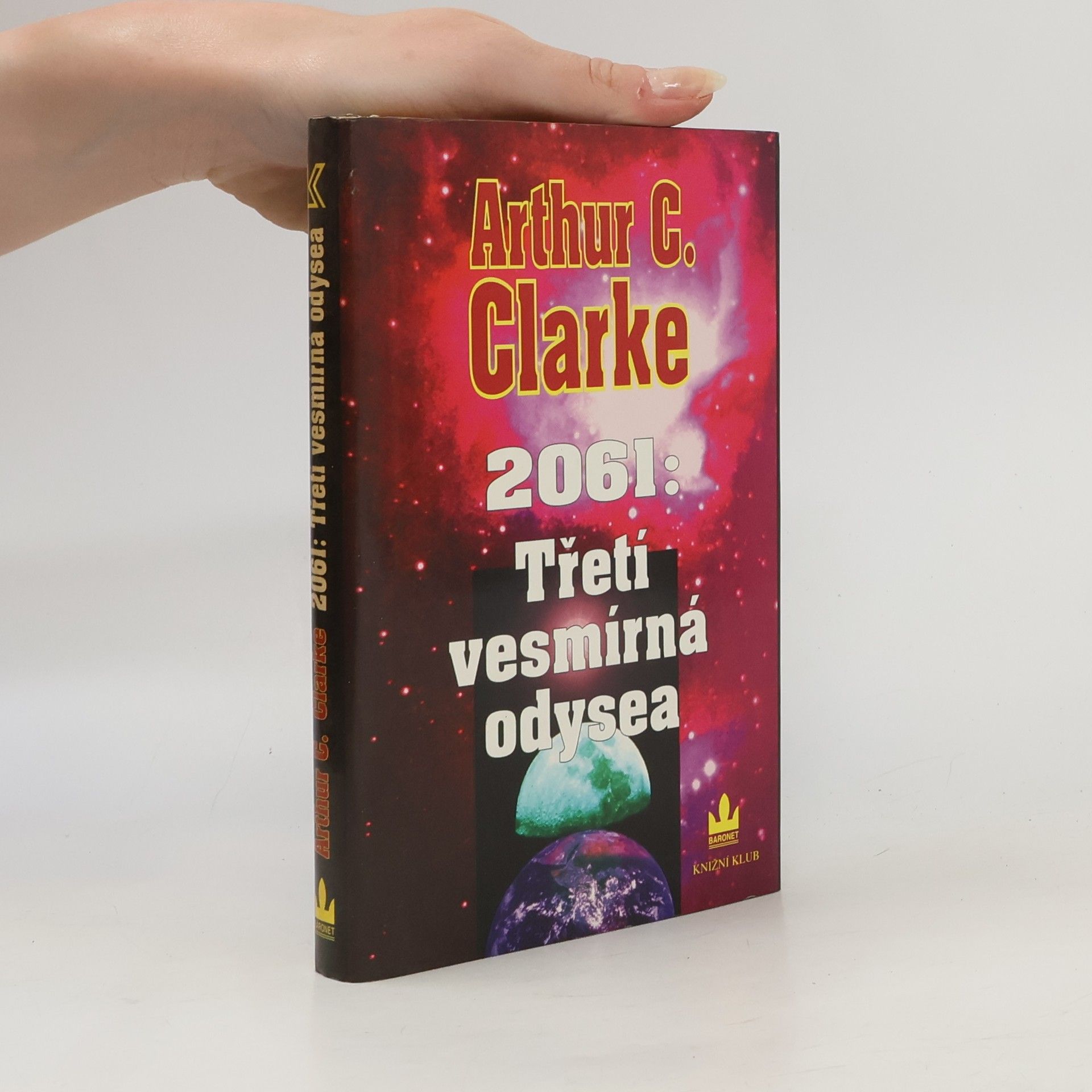 Arthur Charles Clarke 2061: Třetí vesmírná odysea