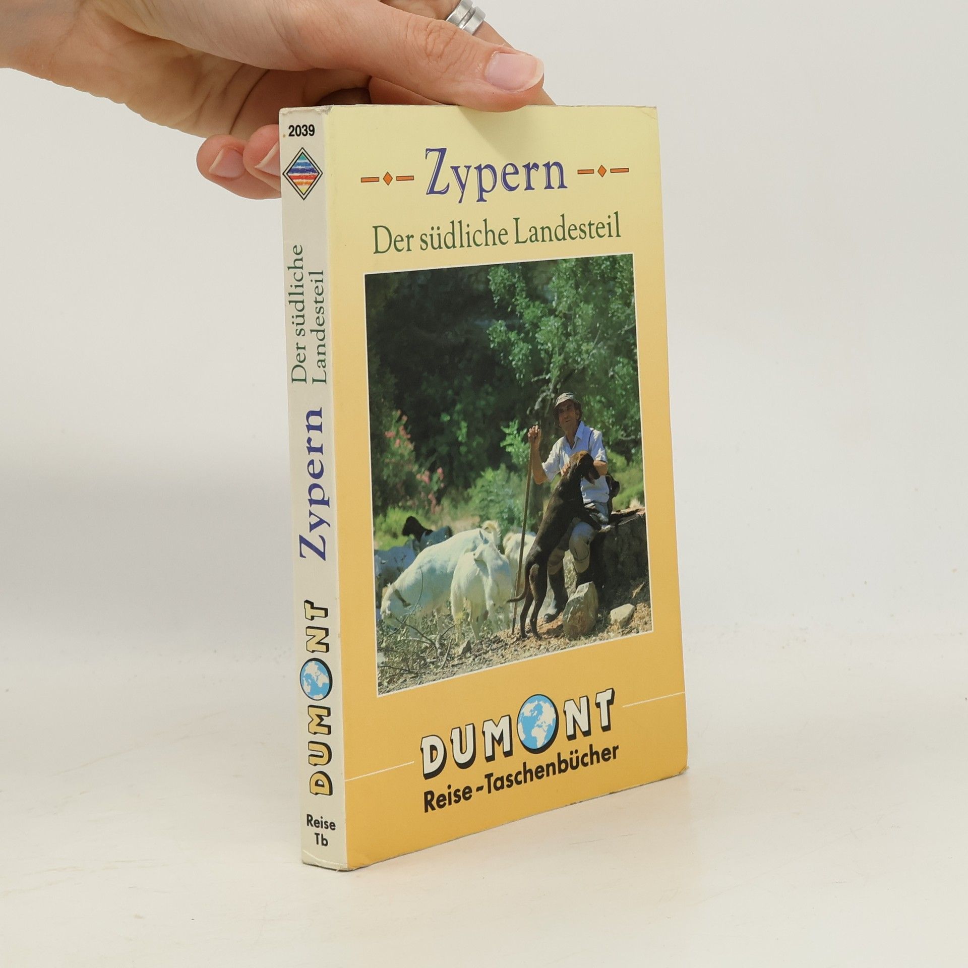 Lenia Heiderich Zypern - der südliche Landesteil