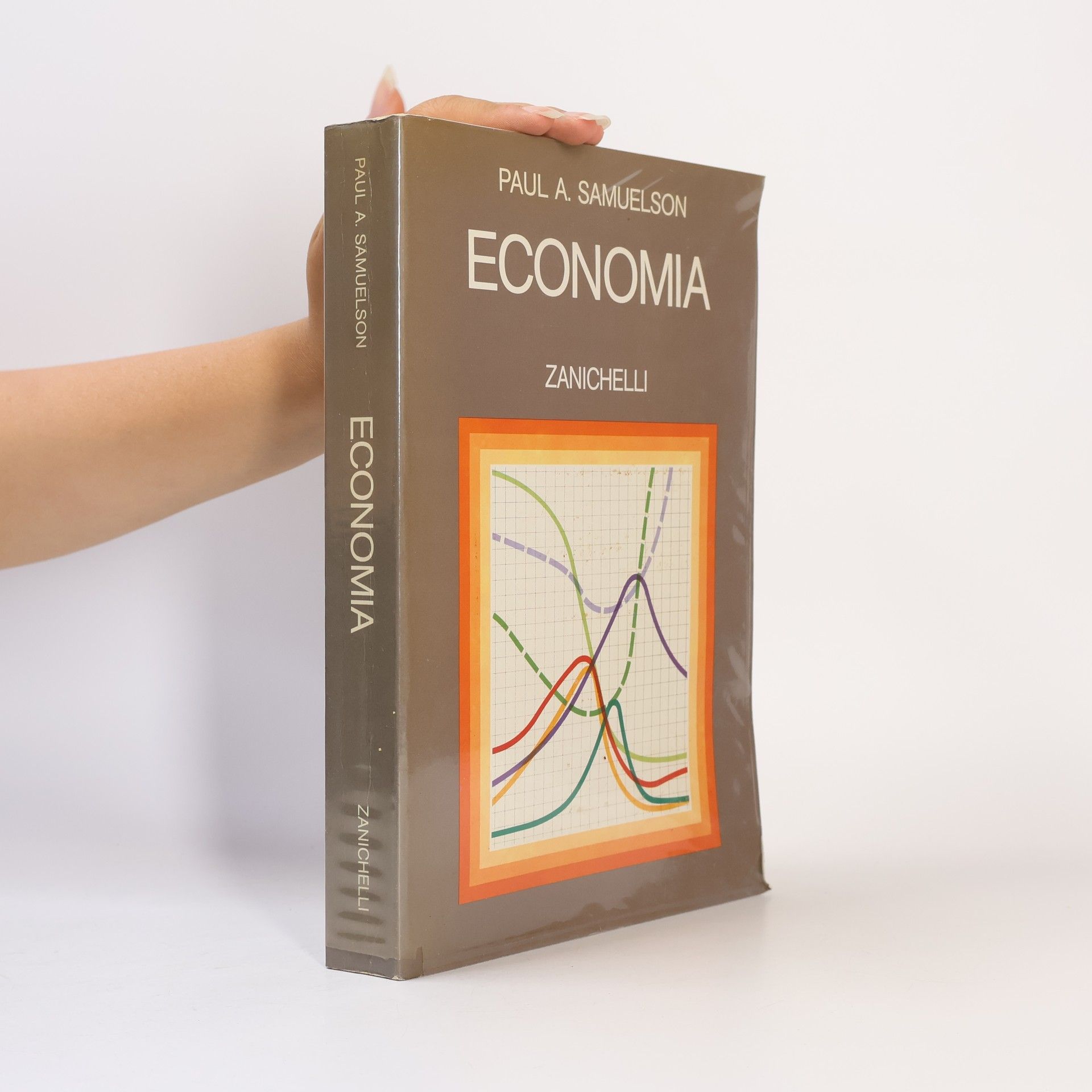 Paul Anthony Samuelson Economia