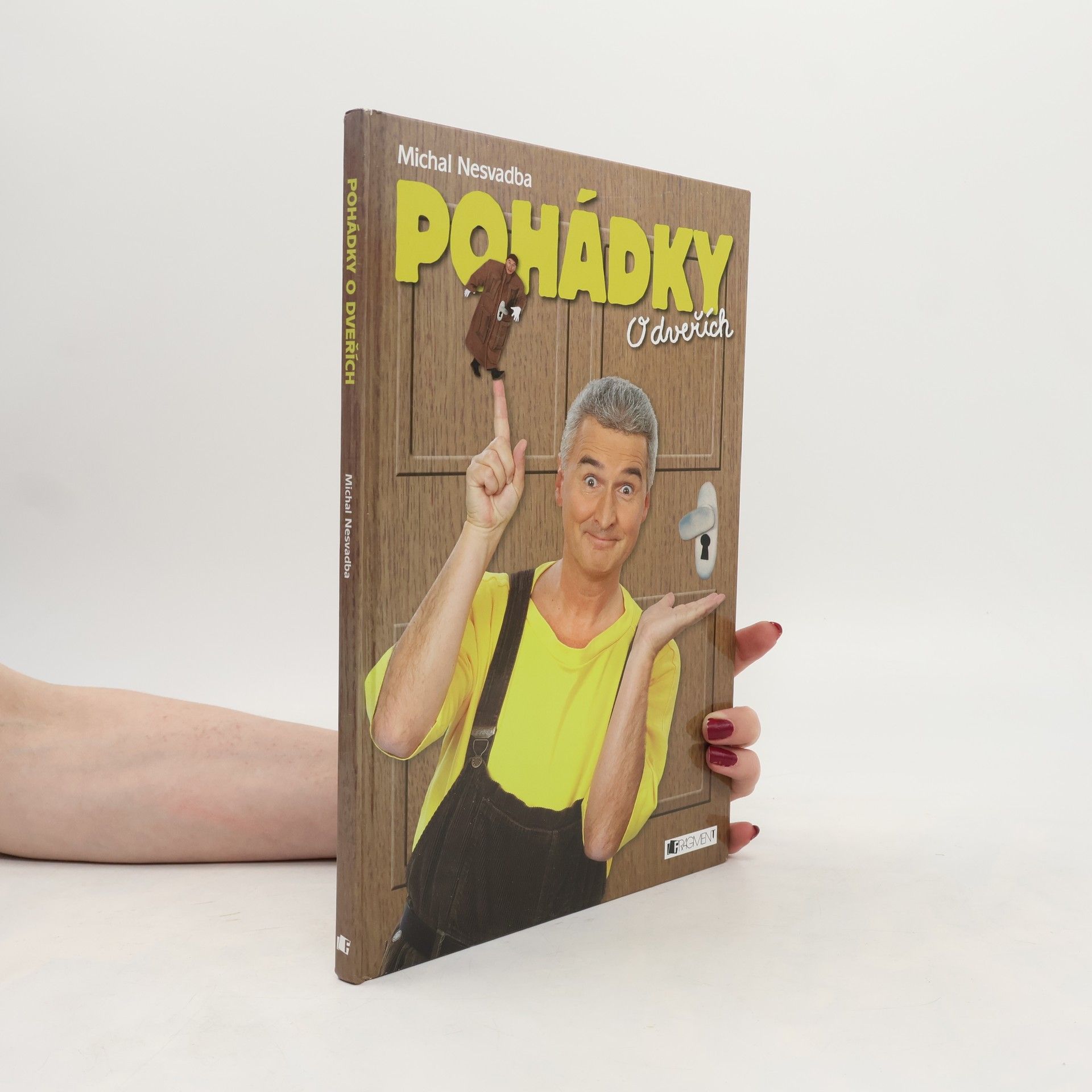 Michal Nesvadba Pohádky o dveřích