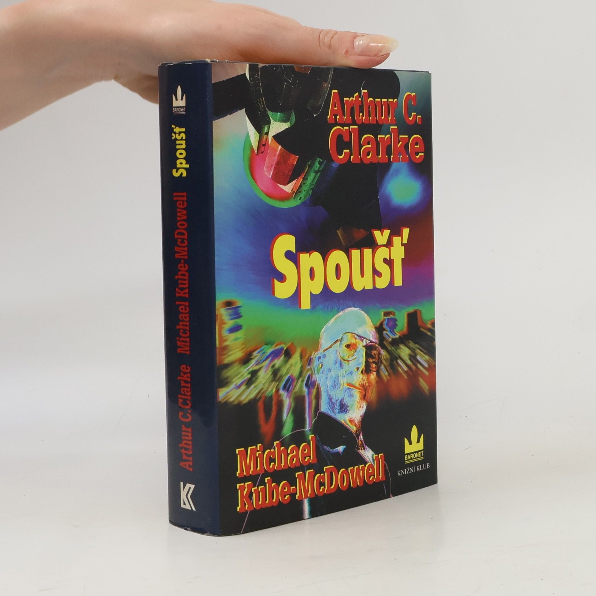 Arthur C. Clarke Spoušť