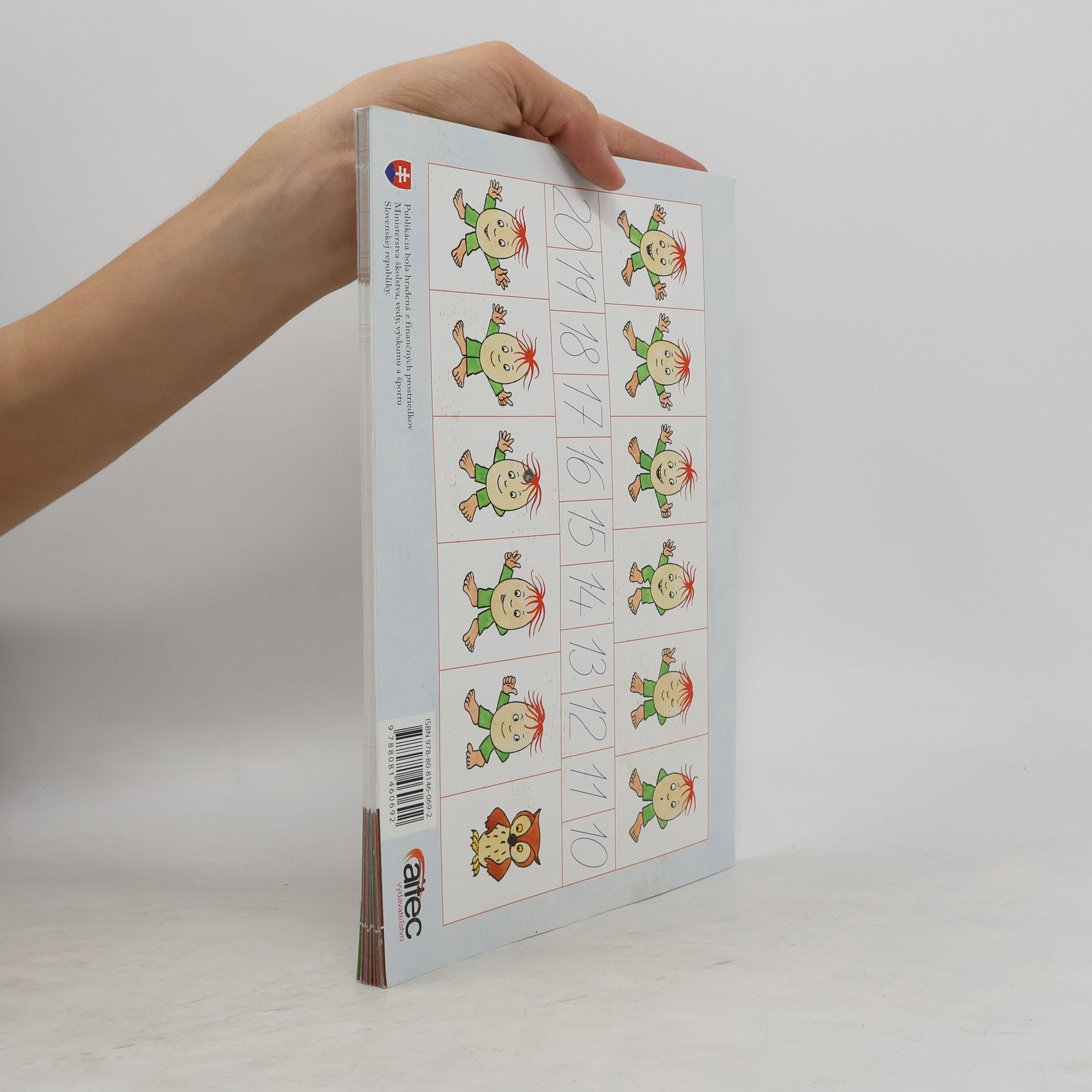 Brigita Lehoťanová Matematika pre 1. ročník ZŠ učebnica – 2. časť