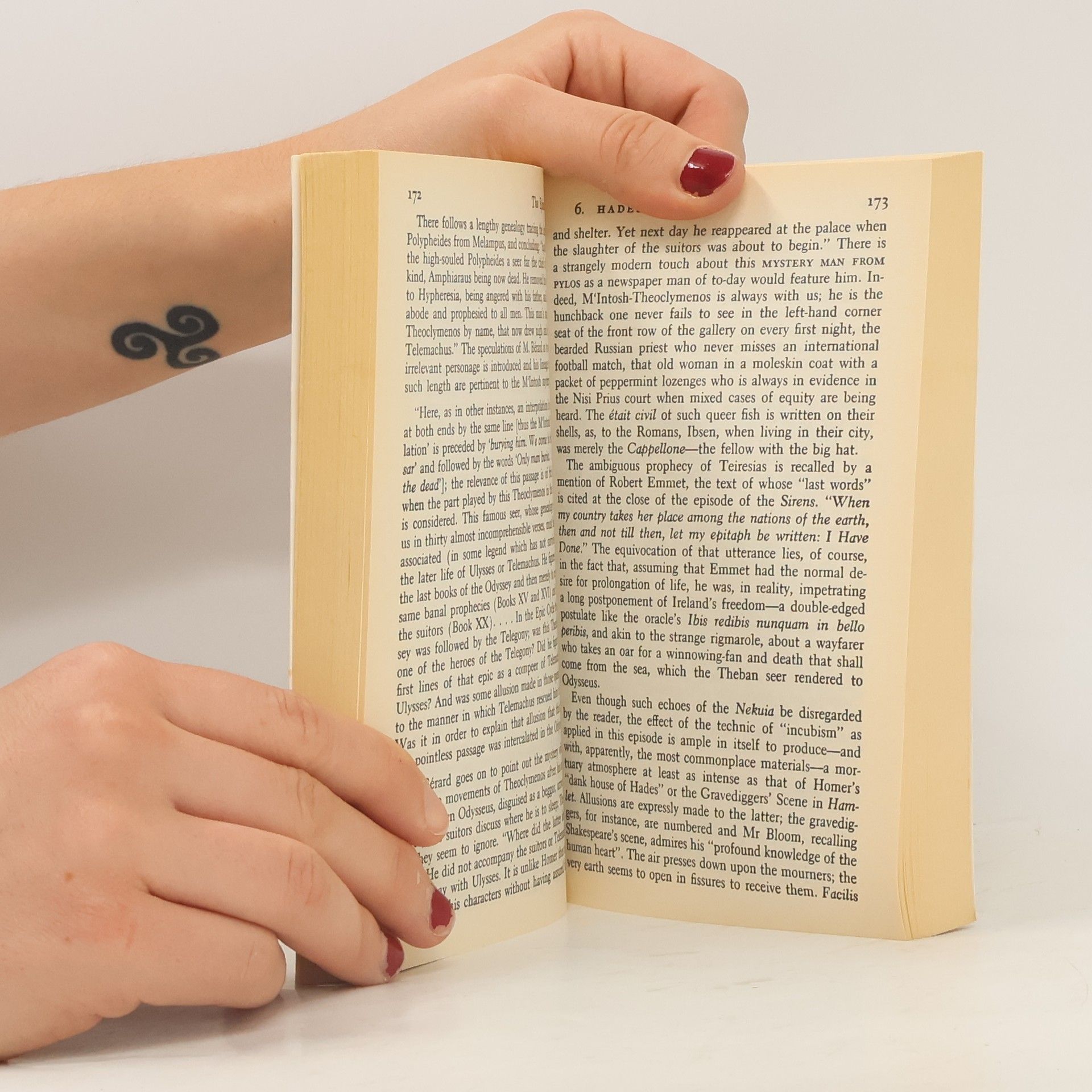 Stuart Gilbert James Joyce's Ulysses