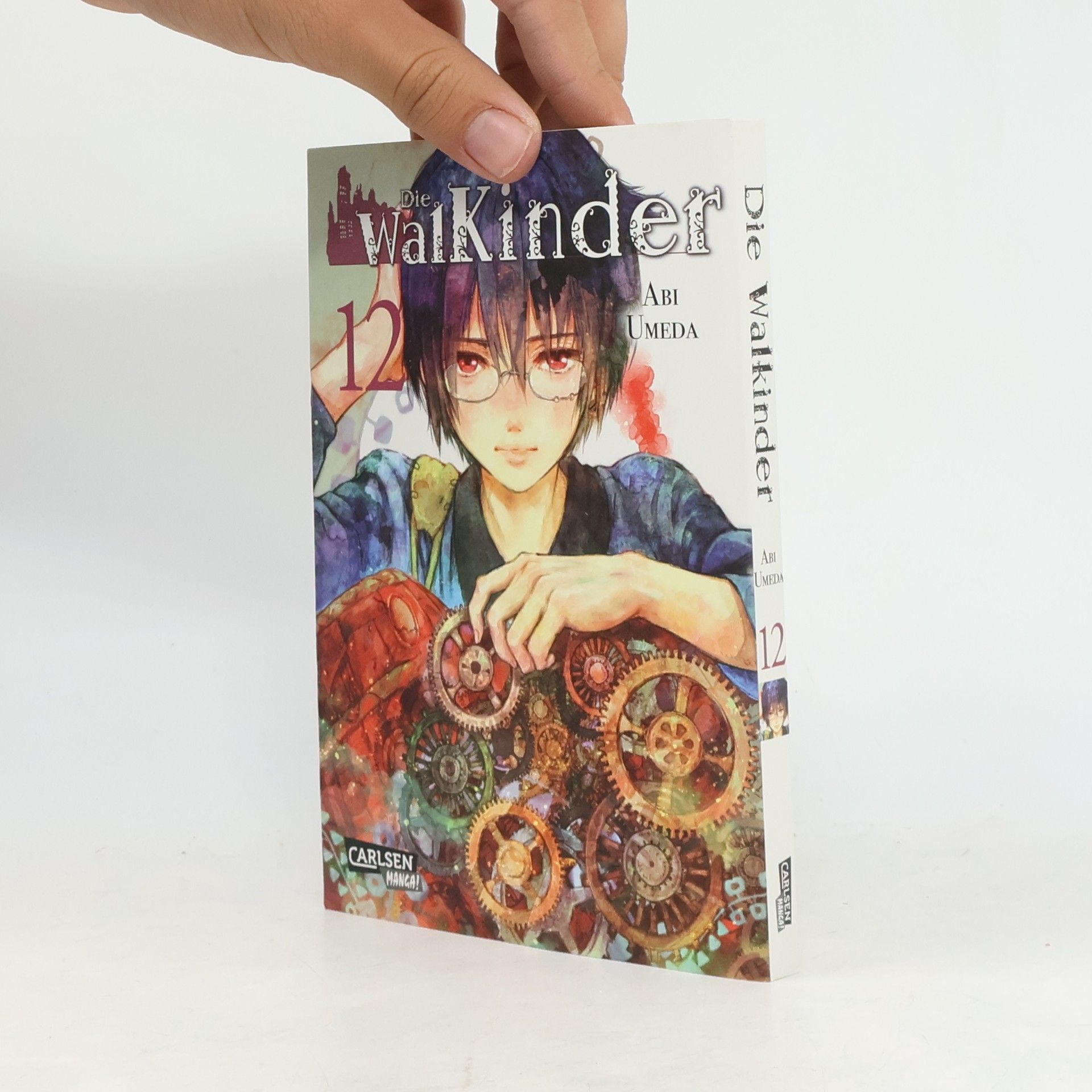 Abi Umeda Die Walkinder 12