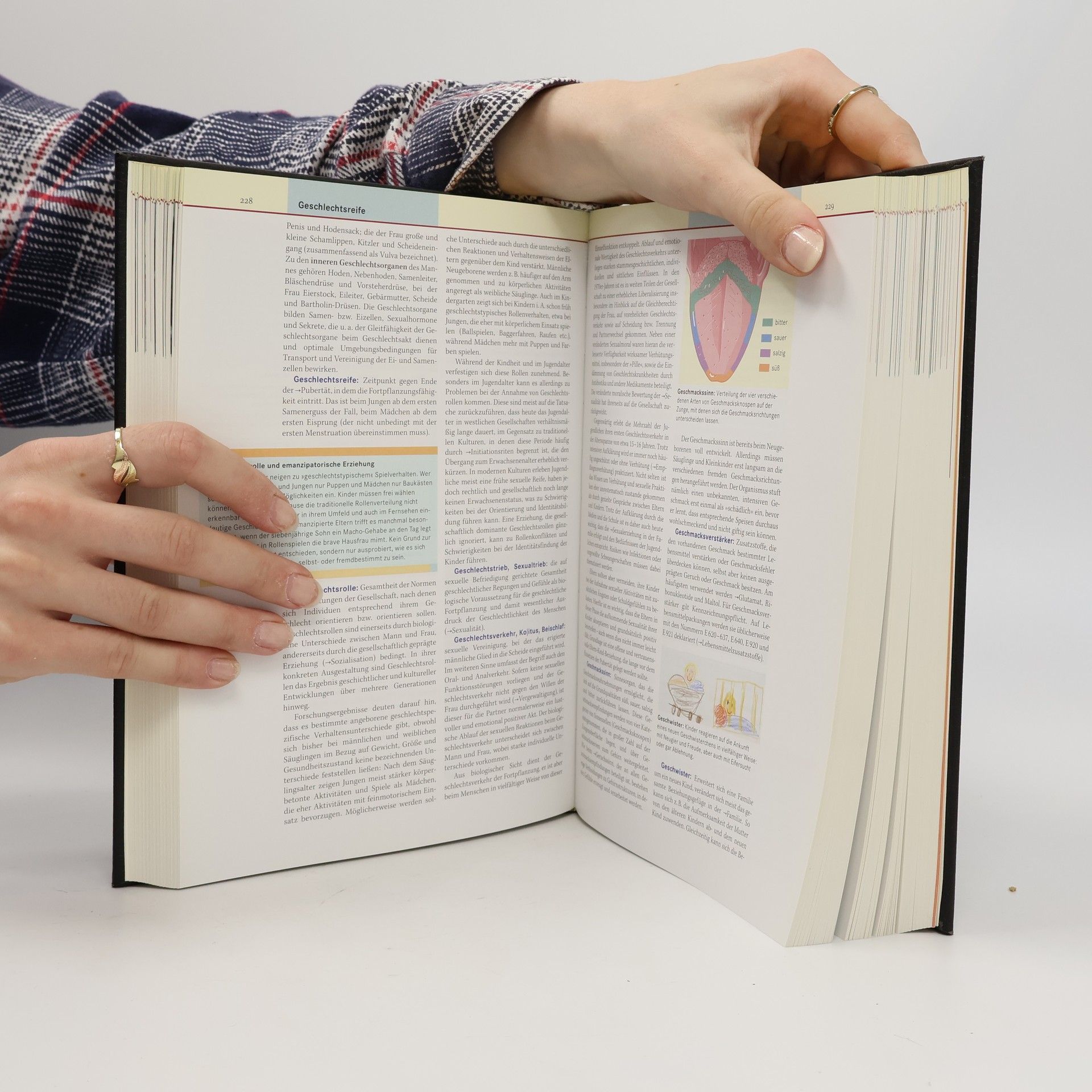 Ursula Illig Brockhaus - die Bibliothek: Gesundheit 6. Lebensphase Kindheit