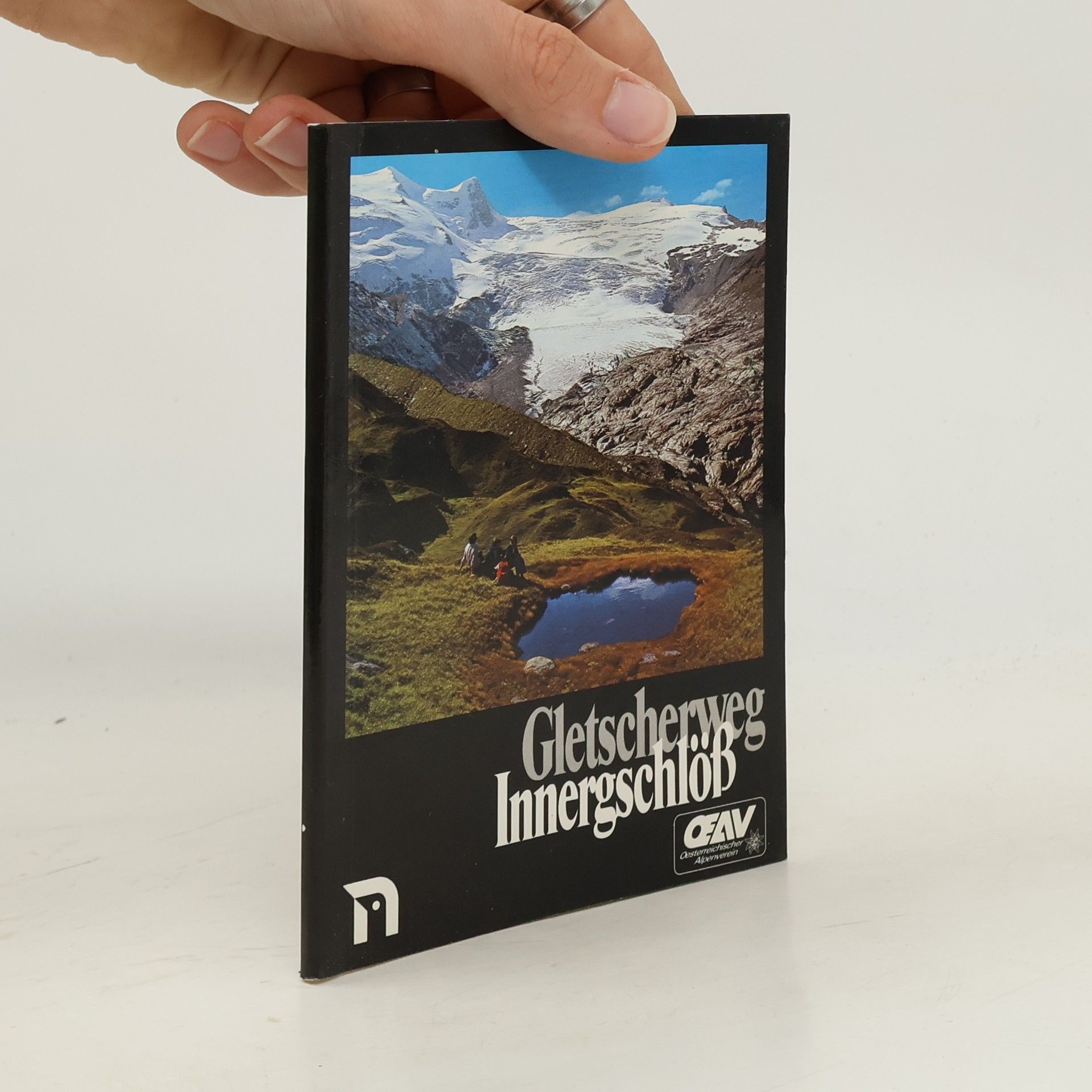 Autorenkollektiv Gletschrweg Innergschlöss
