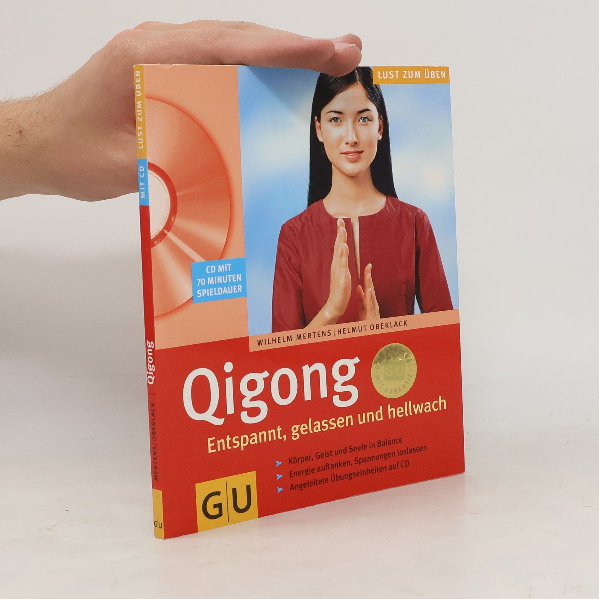 Wilhelm Mertens Qigong