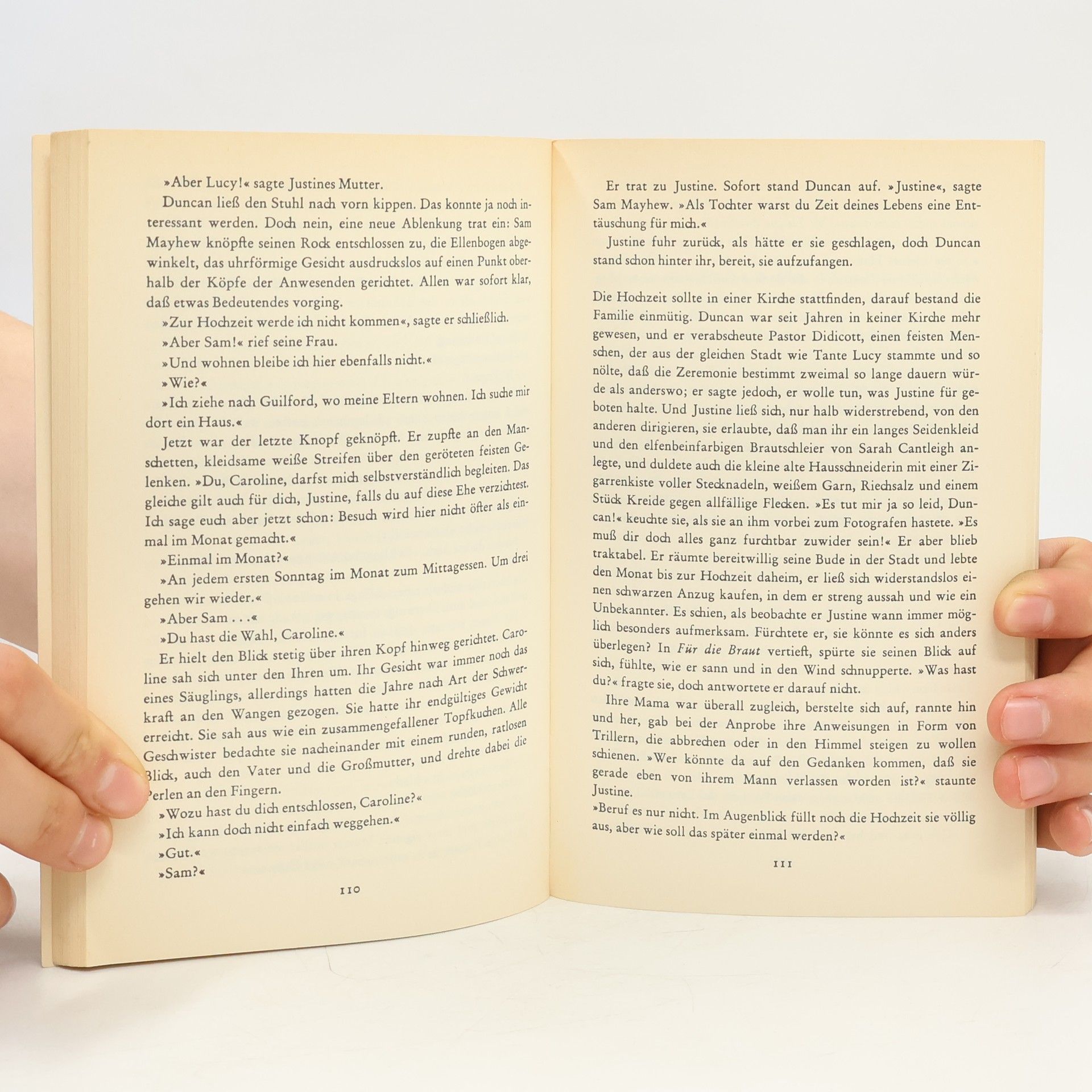 Anne Tyler Caleb oder das Glück aus den Karten