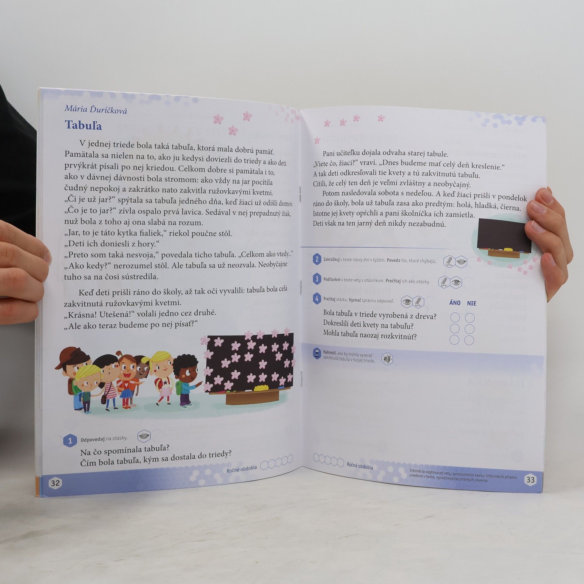 Auteurscollectief Čítanka pre 1. ročník základních škol