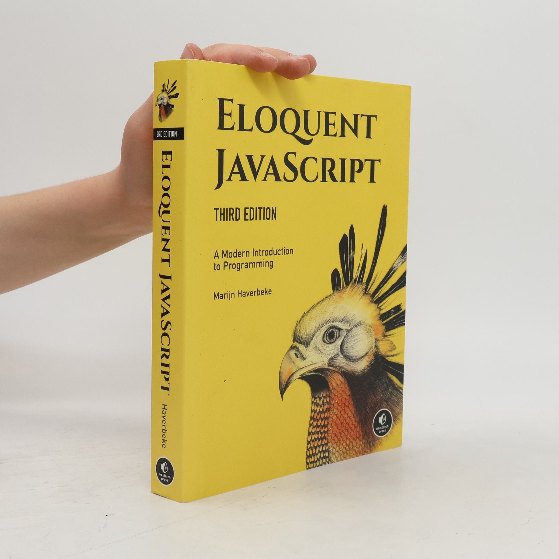 Marijn Haverbeke Eloquent JavaScript