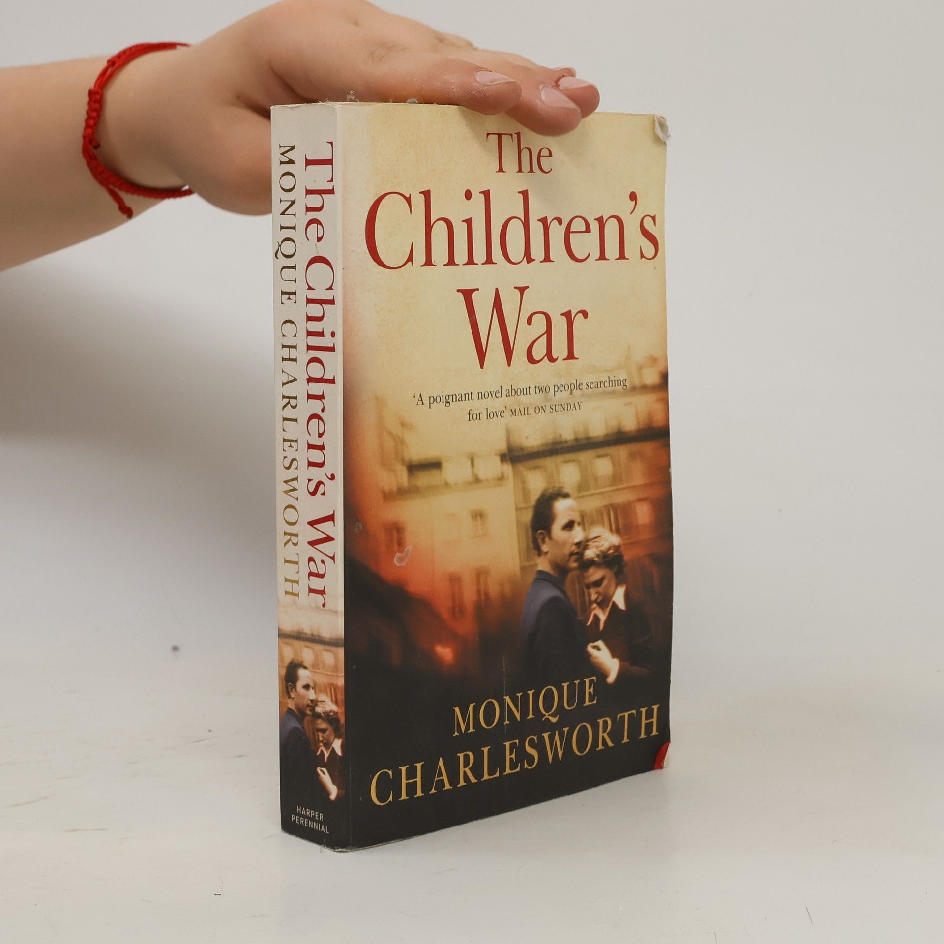 Monique Charlesworth The Children's War